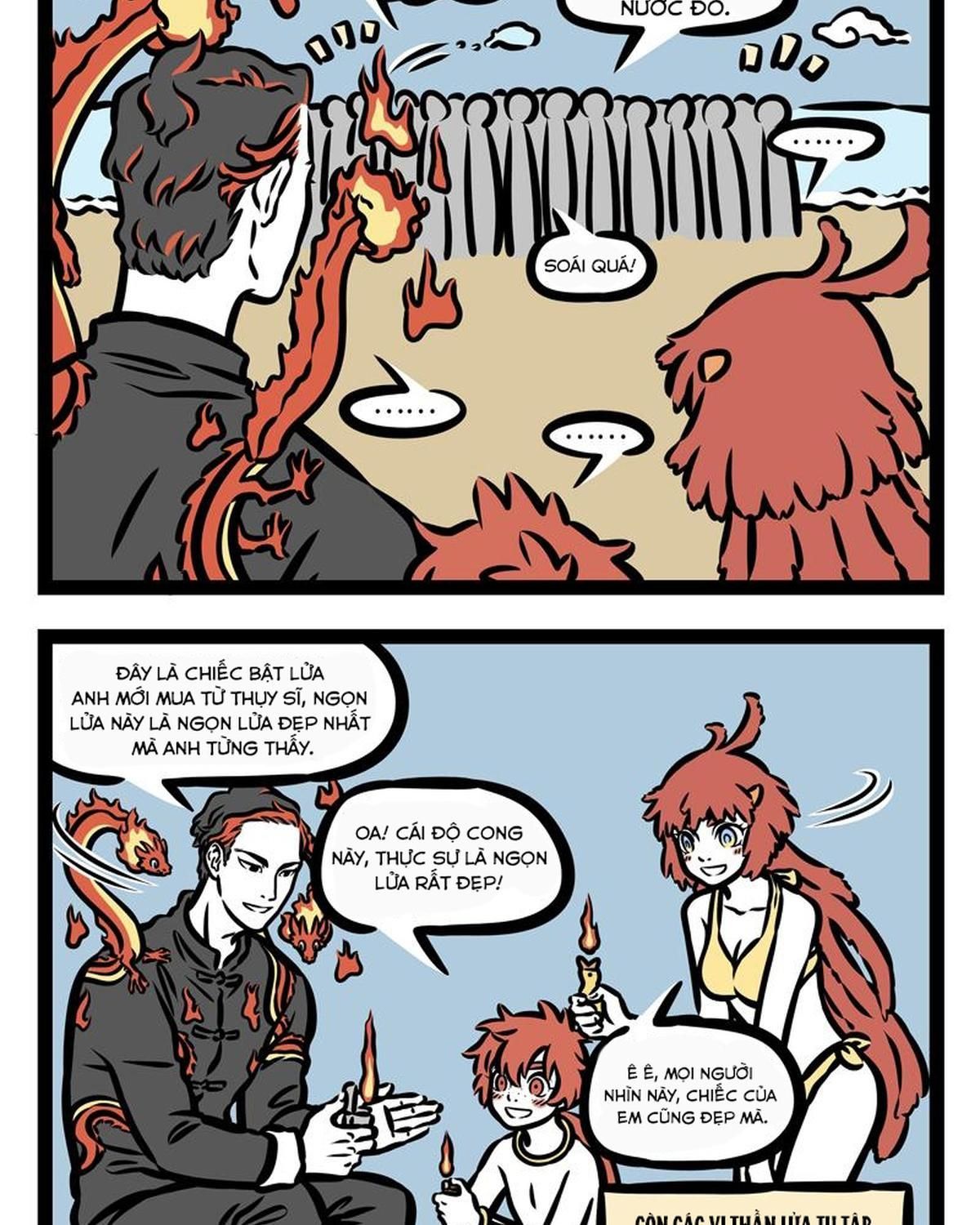 Phi Nhân Chapter 169 - Trang 2