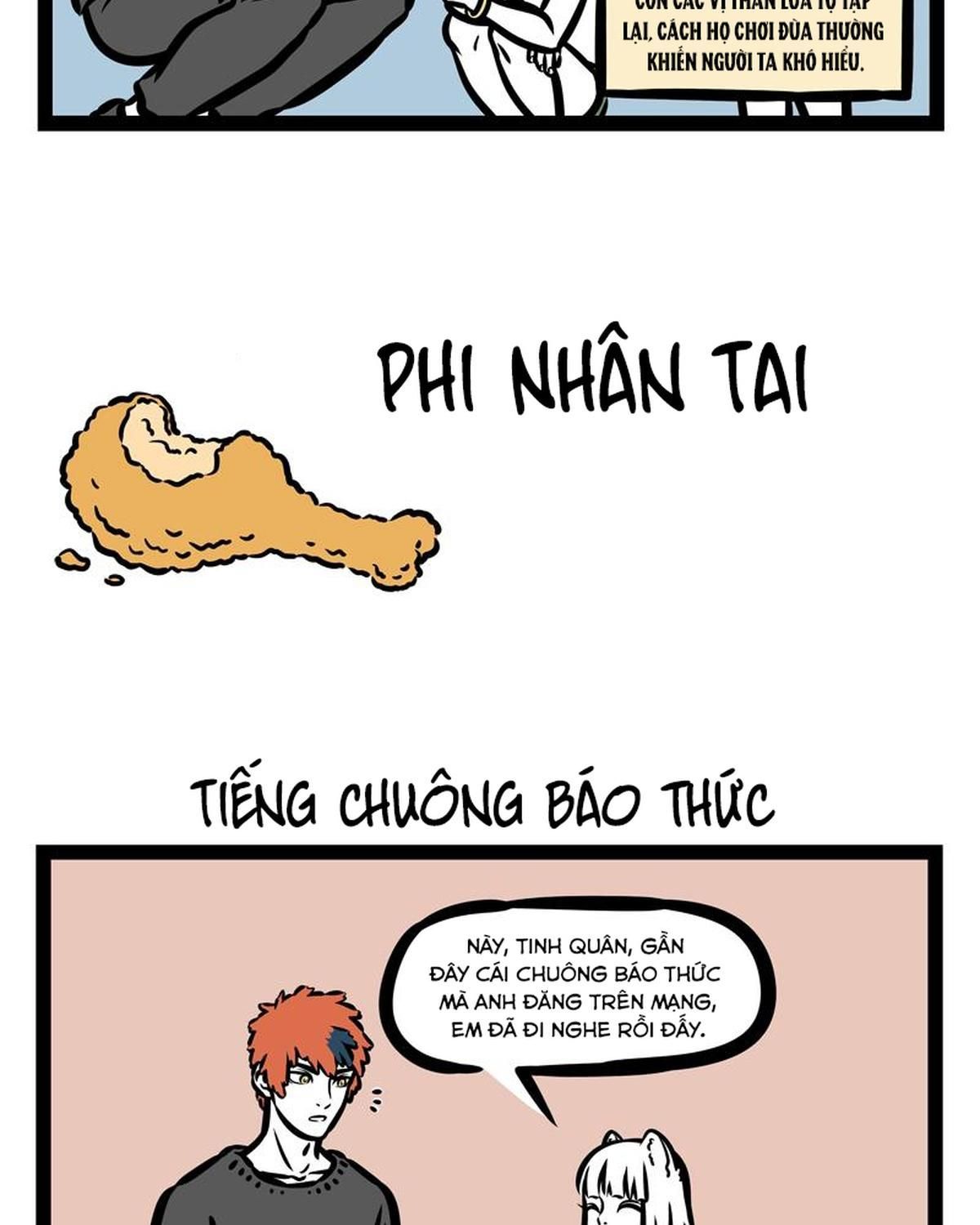 Phi Nhân Chapter 169 - Trang 2