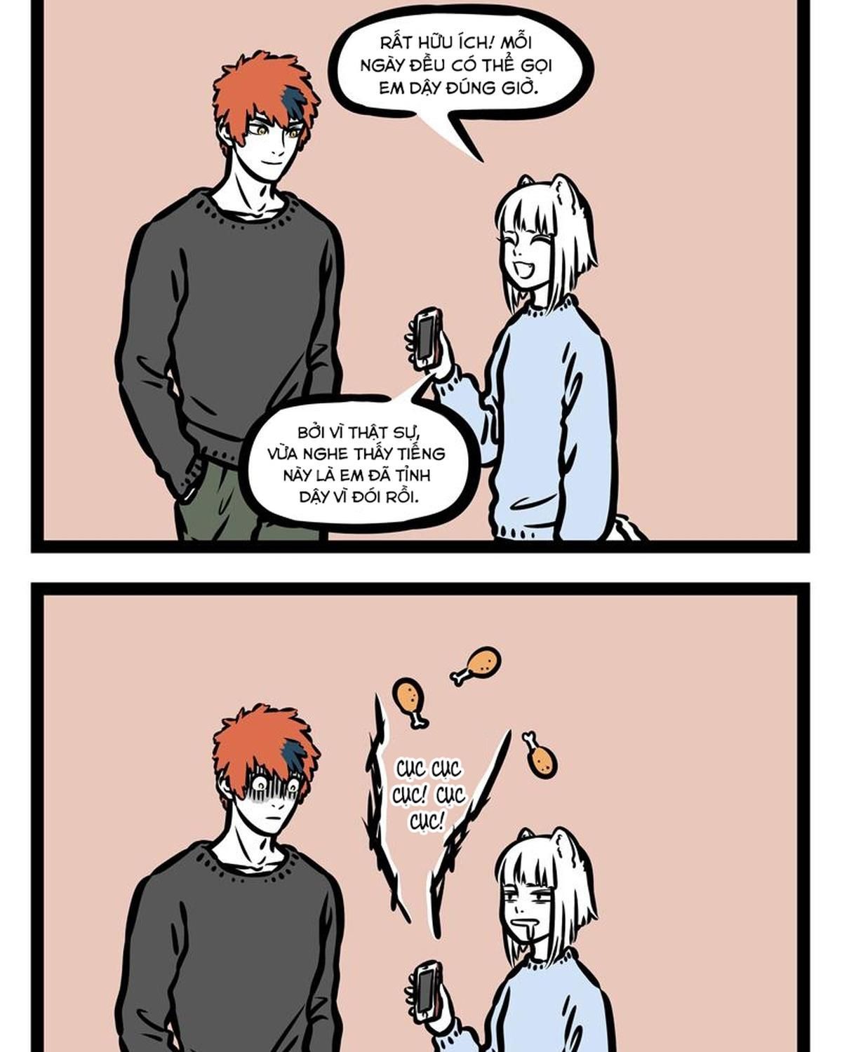 Phi Nhân Chapter 169 - Trang 2