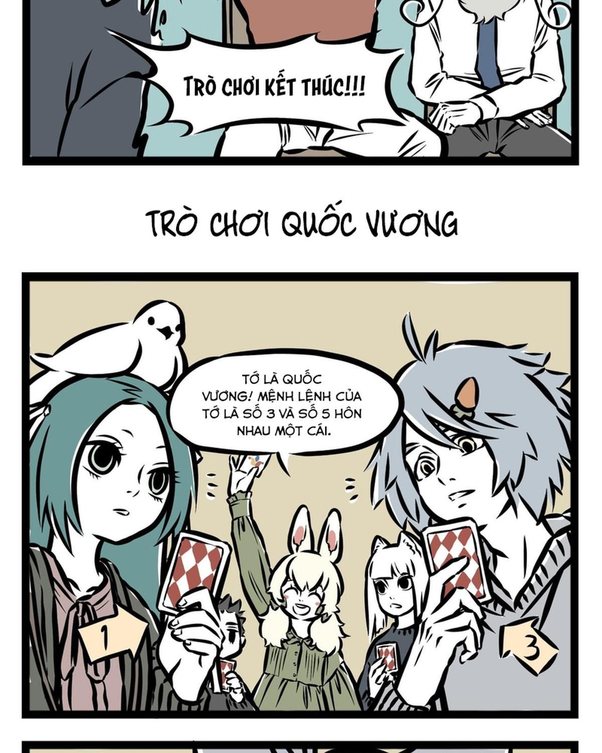 Phi Nhân Chapter 17 - Trang 2