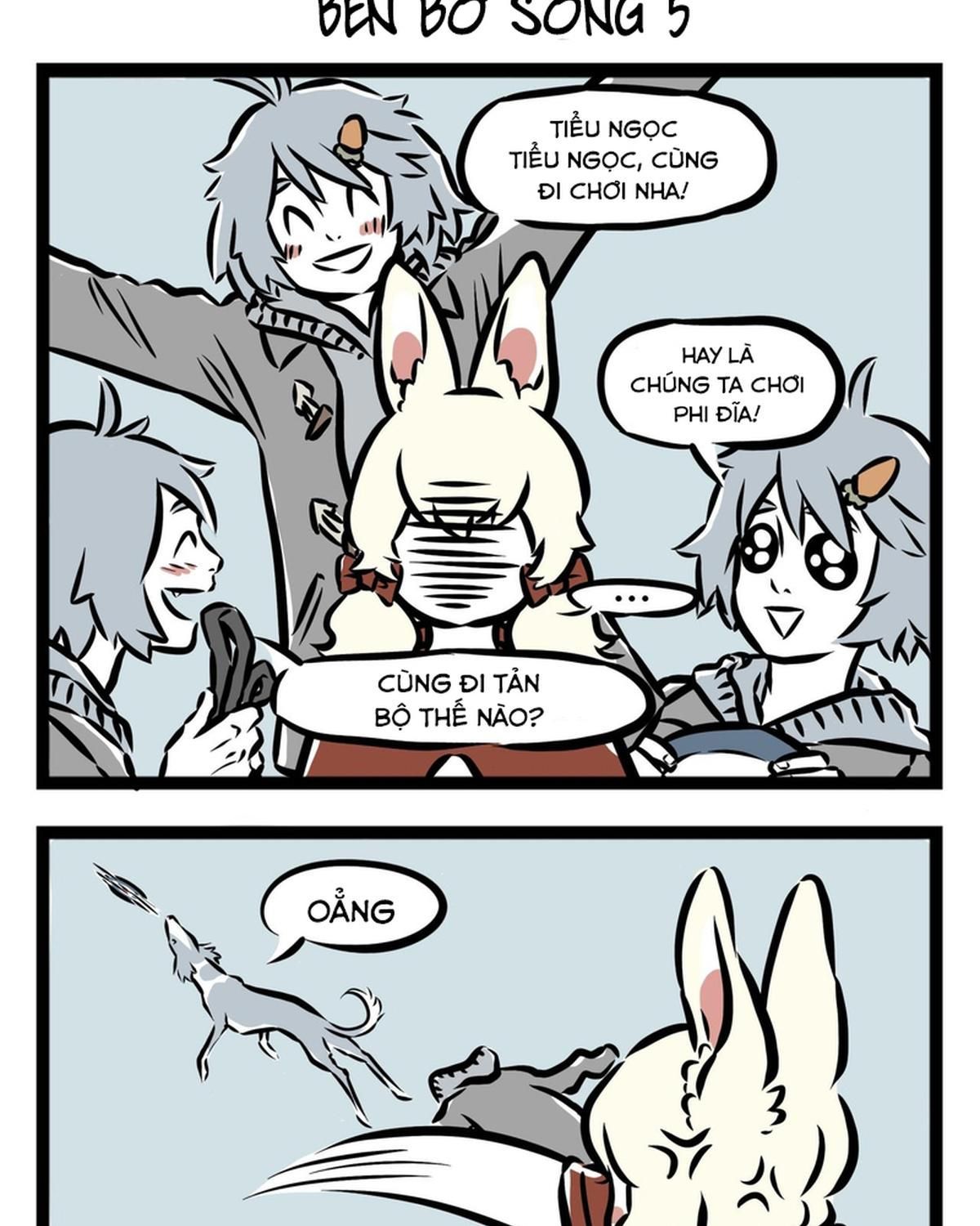 Phi Nhân Chapter 17 - Trang 2