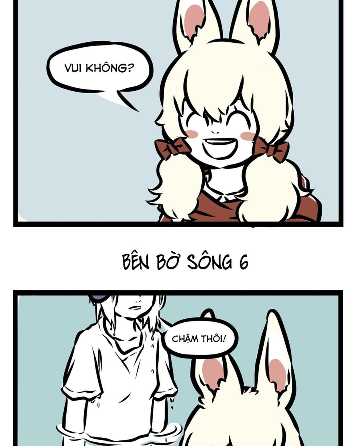 Phi Nhân Chapter 17 - Trang 2