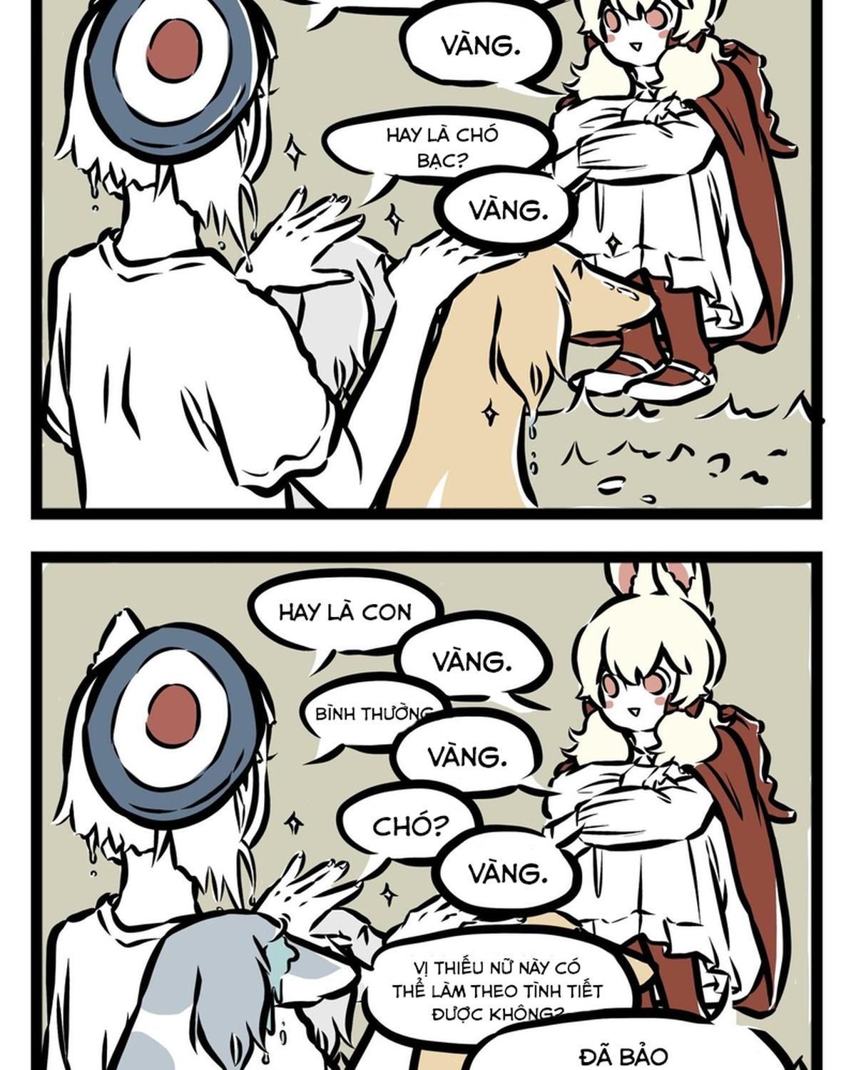 Phi Nhân Chapter 17 - Trang 2