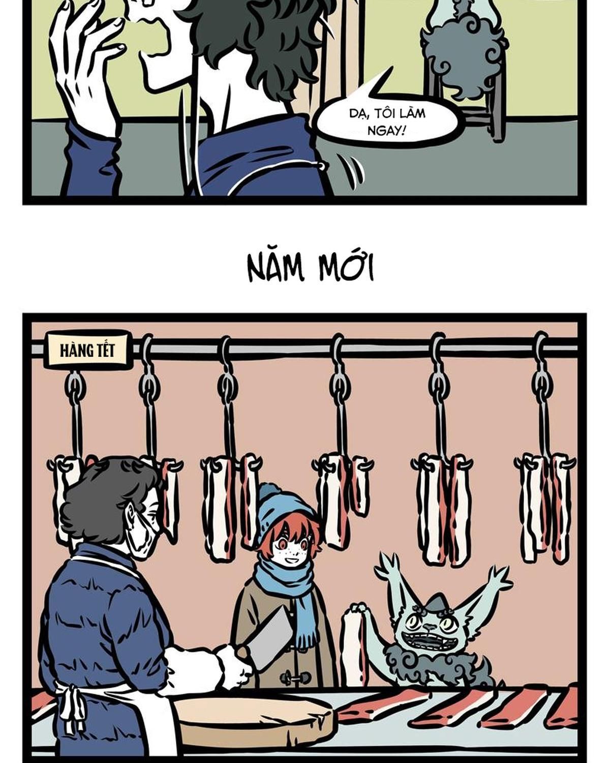 Phi Nhân Chapter 170 - Trang 2