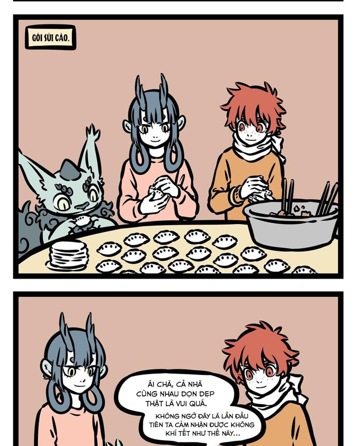 Phi Nhân Chapter 170 - Trang 2