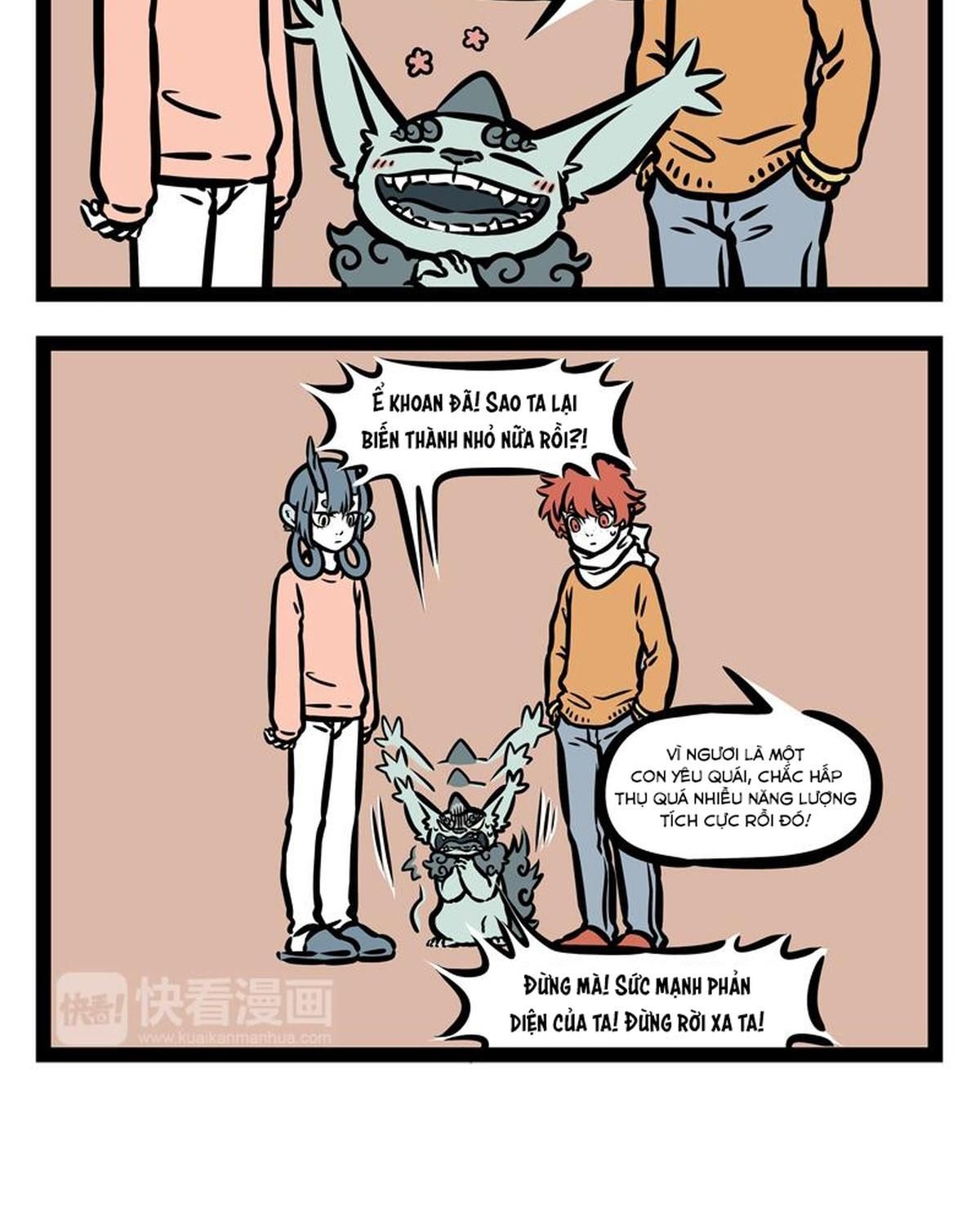 Phi Nhân Chapter 170 - Trang 2