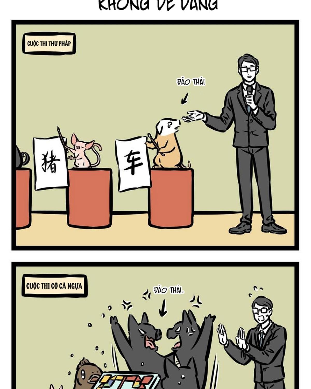 Phi Nhân Chapter 170 - Trang 2