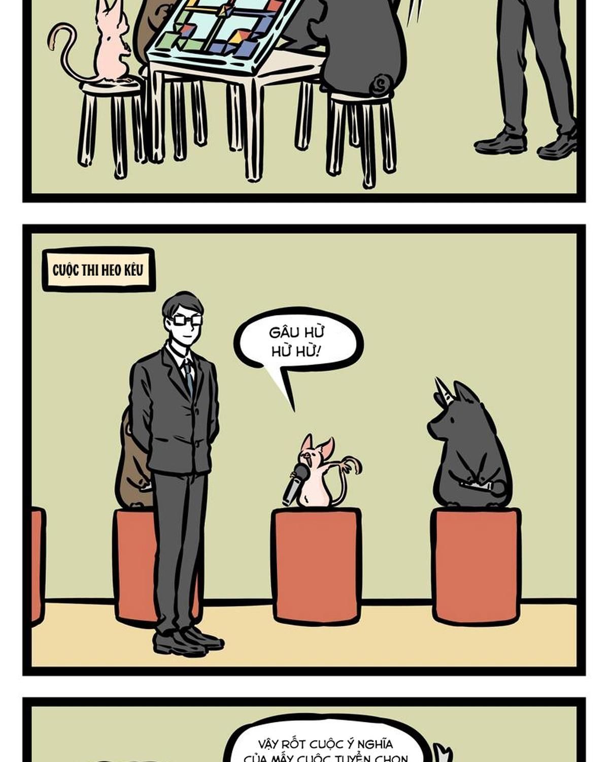 Phi Nhân Chapter 170 - Trang 2