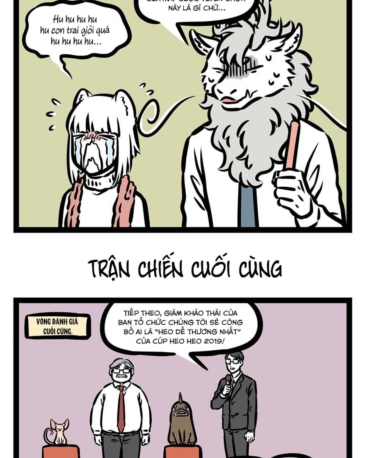 Phi Nhân Chapter 170 - Trang 2