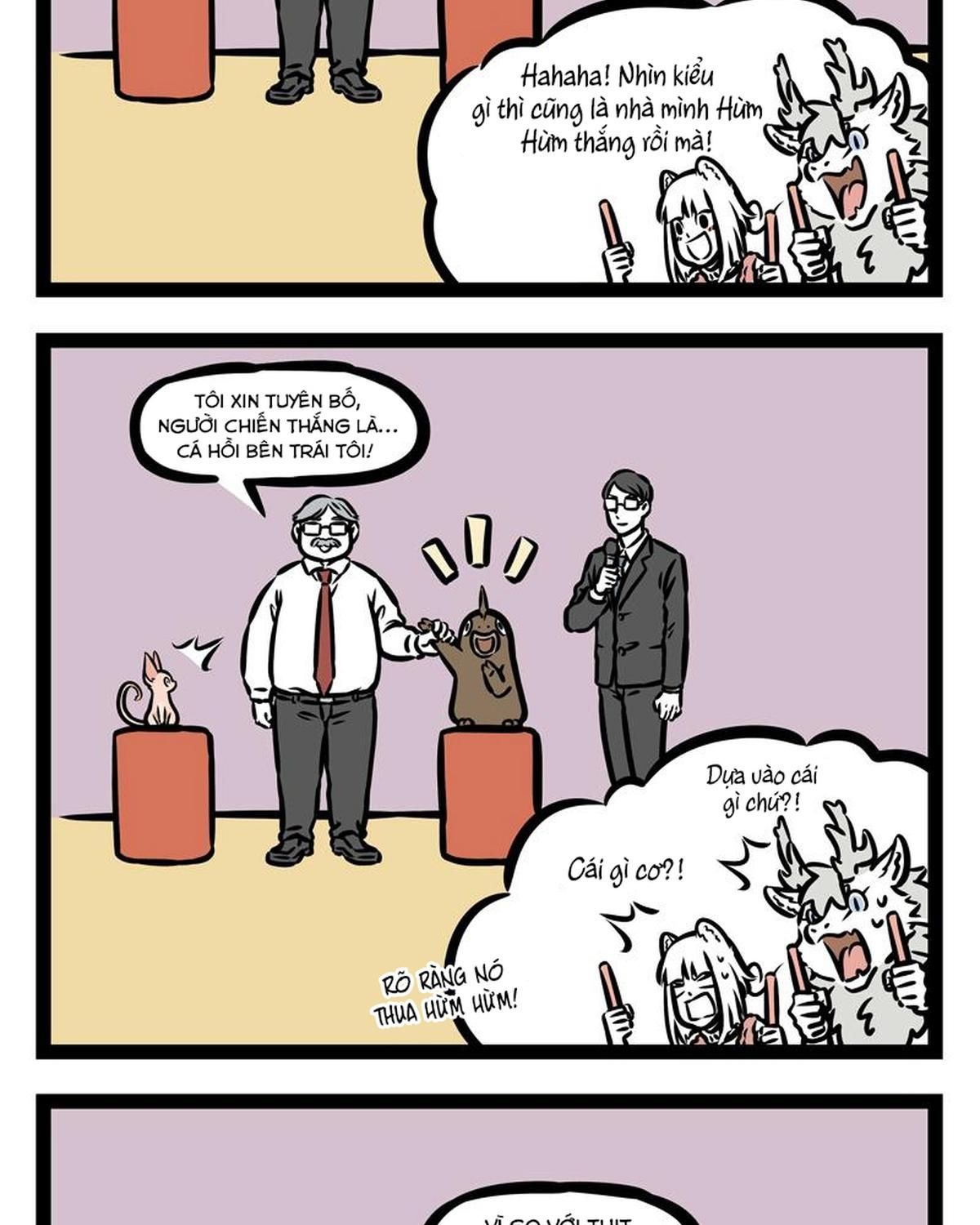 Phi Nhân Chapter 170 - Trang 2