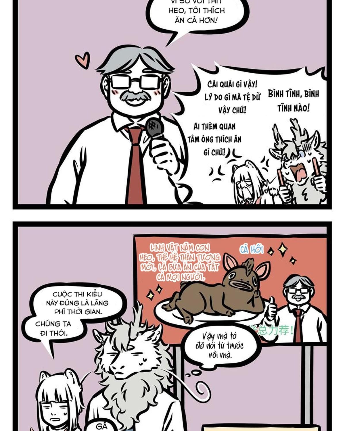 Phi Nhân Chapter 170 - Trang 2