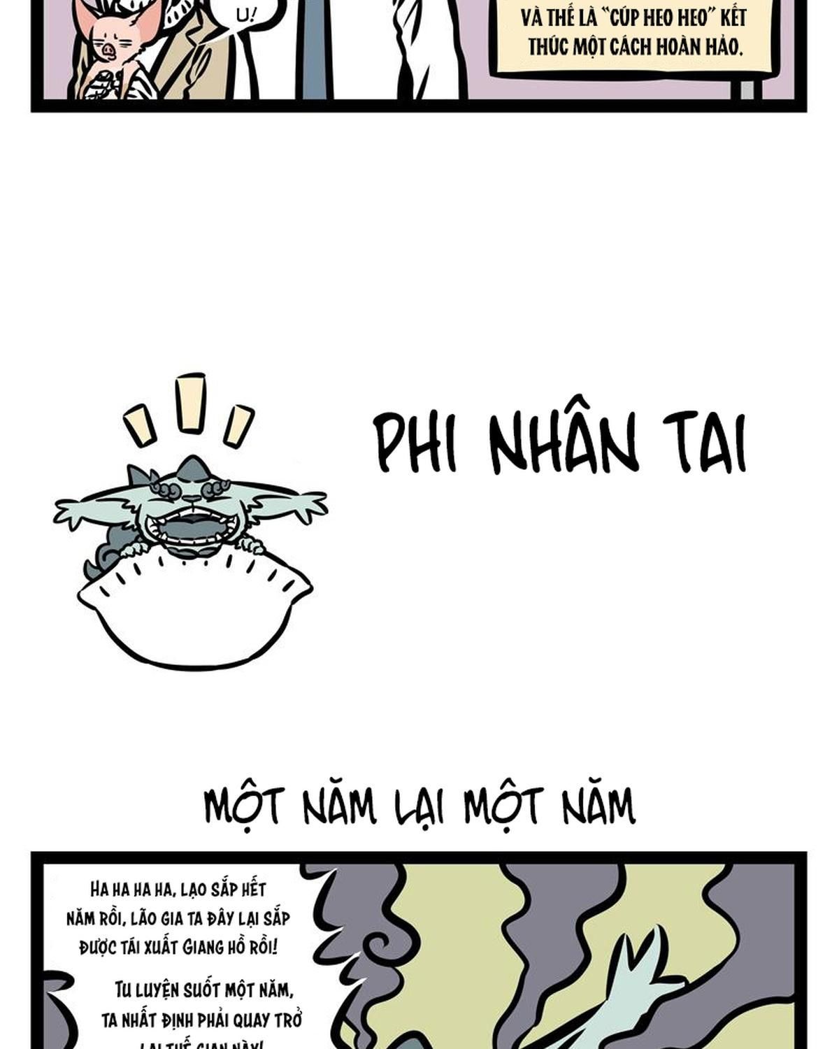 Phi Nhân Chapter 170 - Trang 2