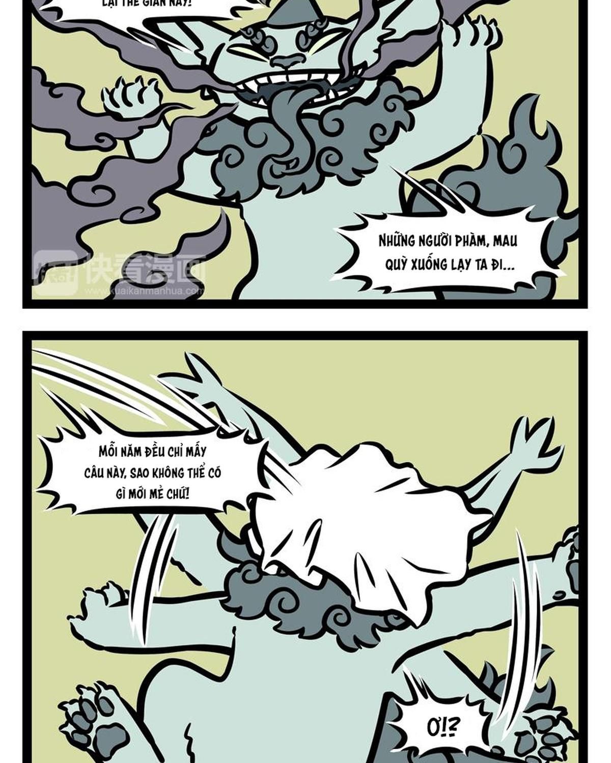 Phi Nhân Chapter 170 - Trang 2