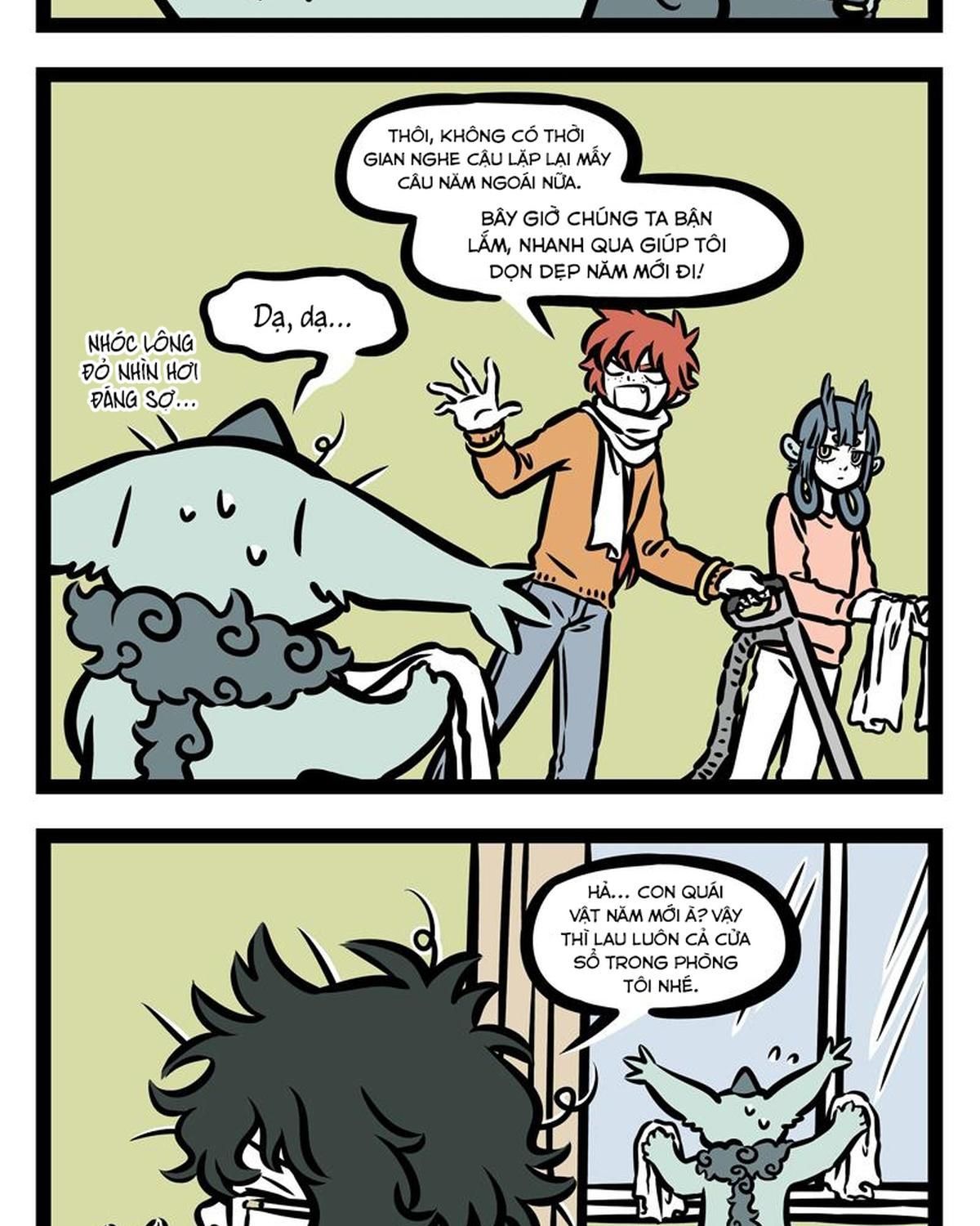 Phi Nhân Chapter 170 - Trang 2