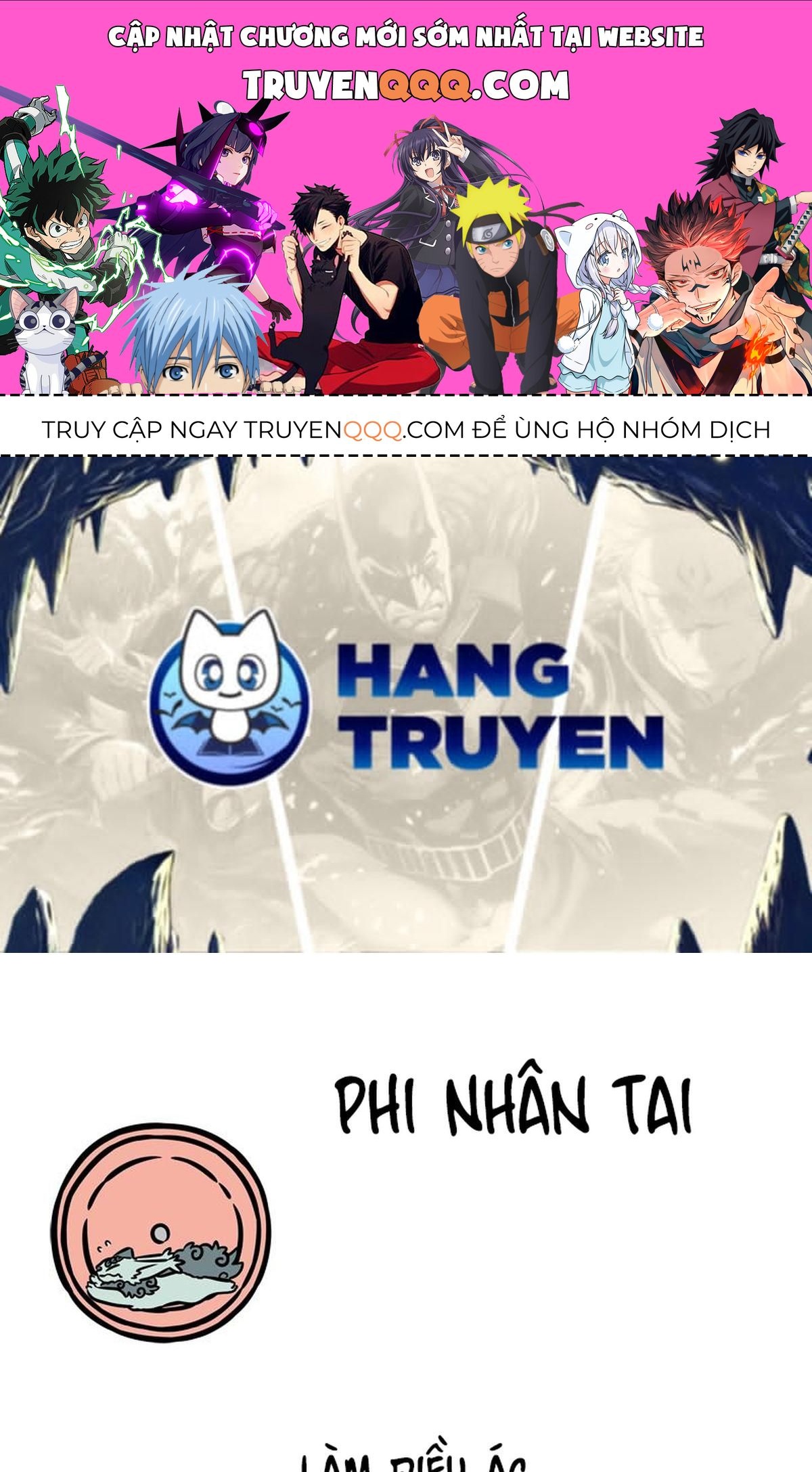 Phi Nhân Chapter 171 - Trang 2