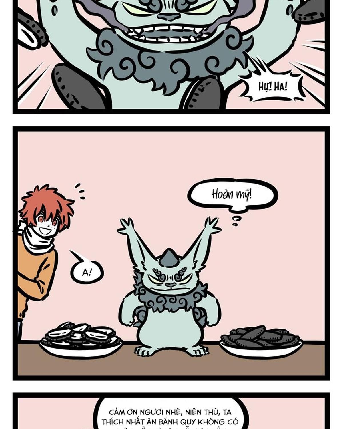 Phi Nhân Chapter 171 - Trang 2