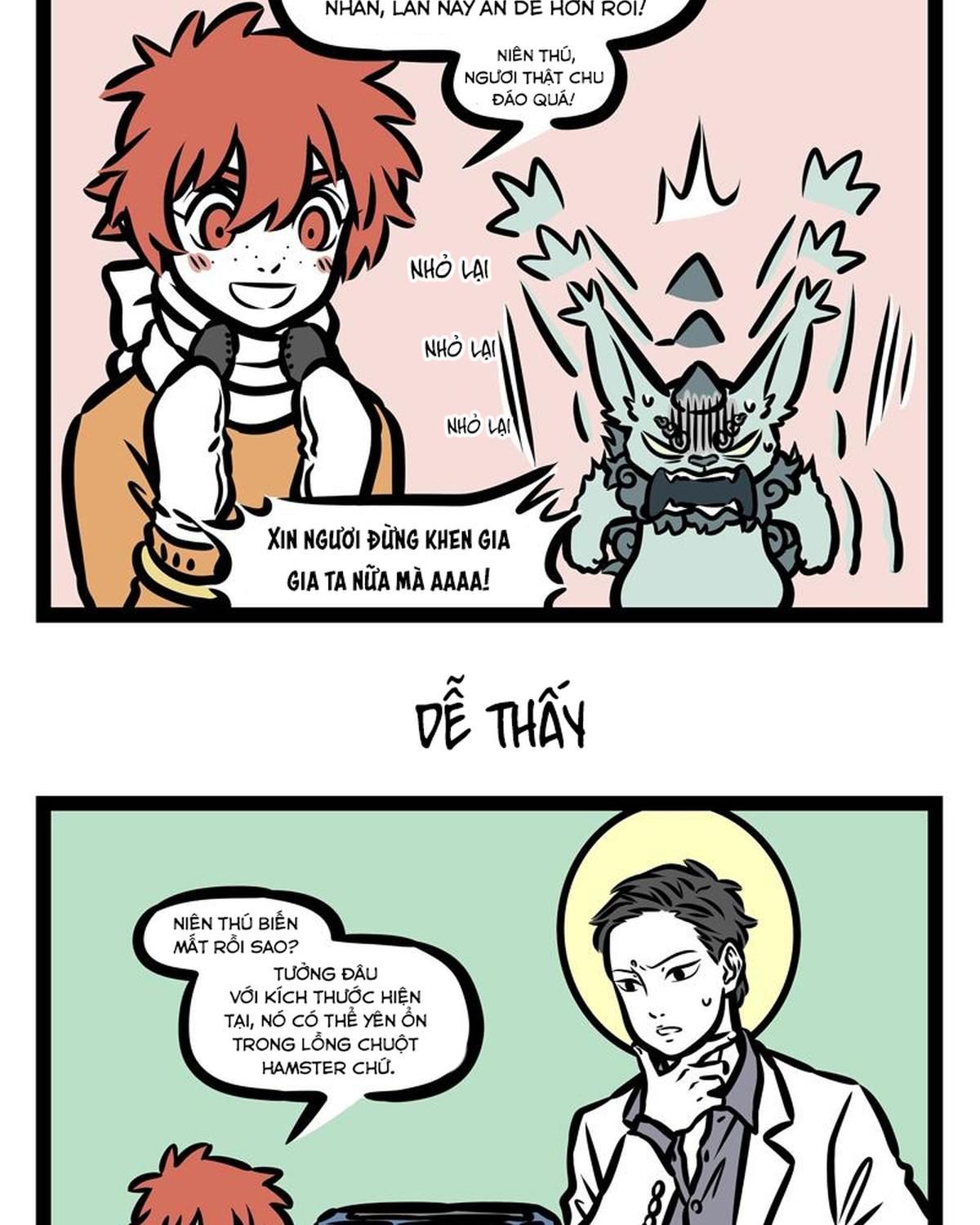 Phi Nhân Chapter 171 - Trang 2
