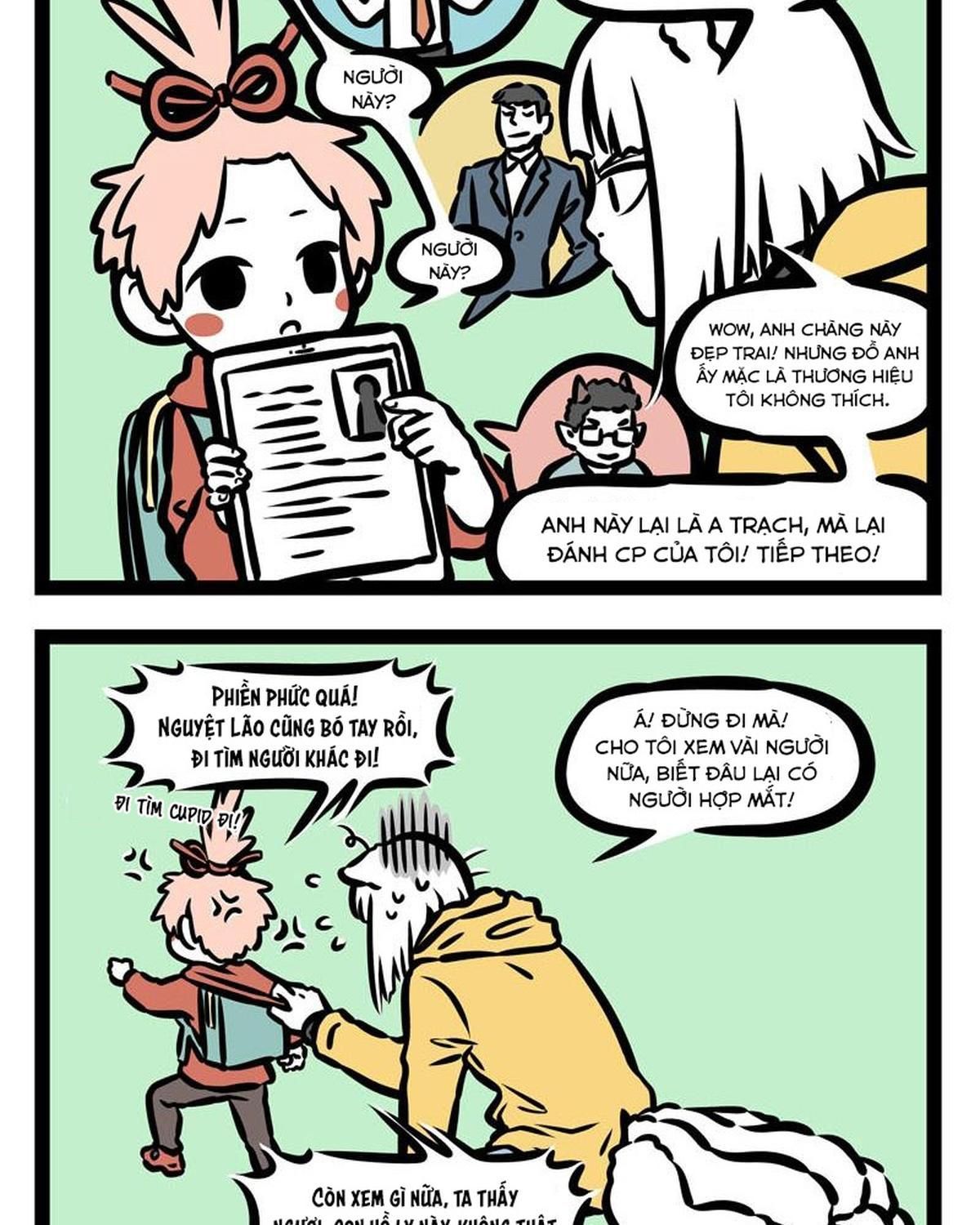 Phi Nhân Chapter 172 - Trang 2