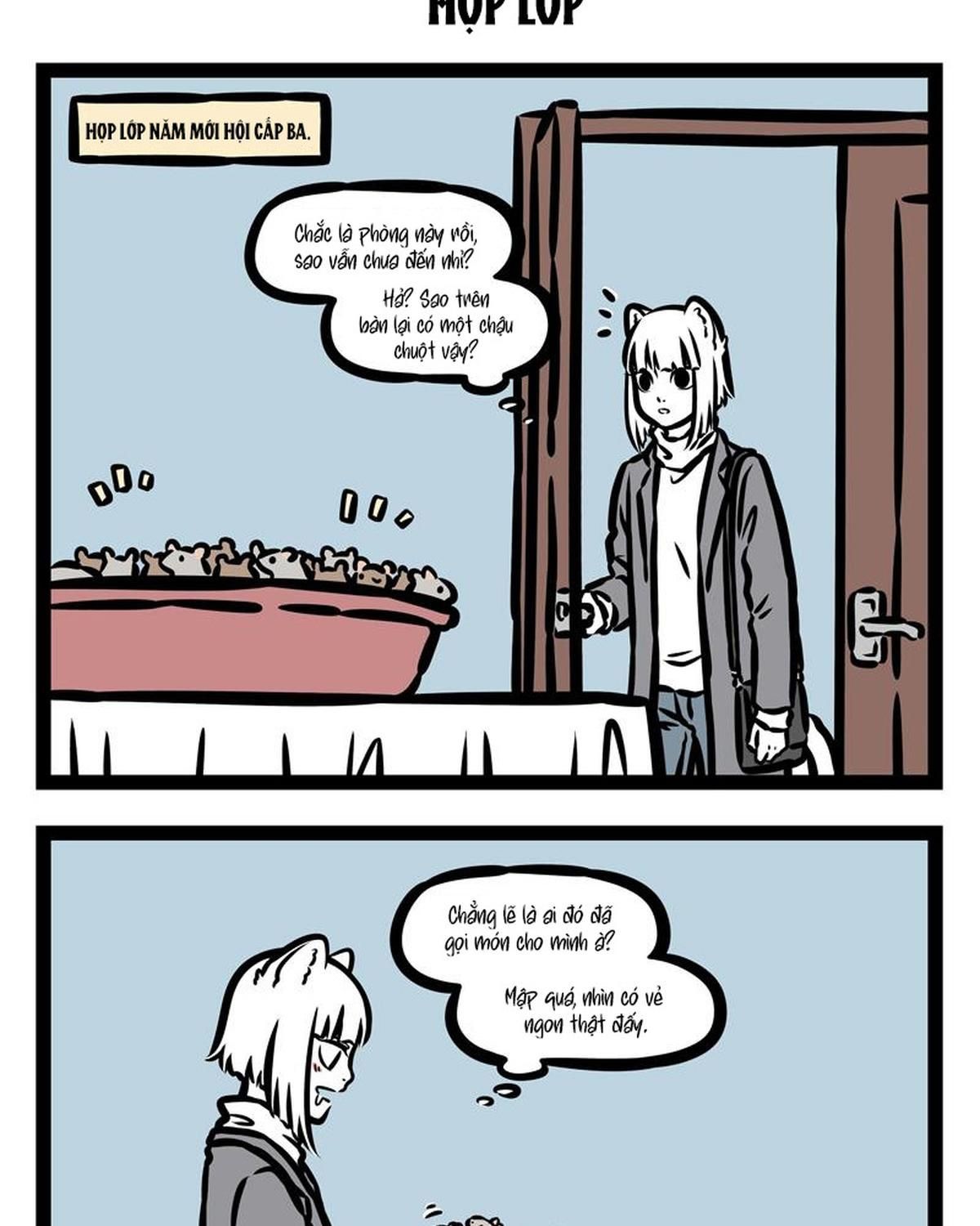 Phi Nhân Chapter 173 - Trang 2
