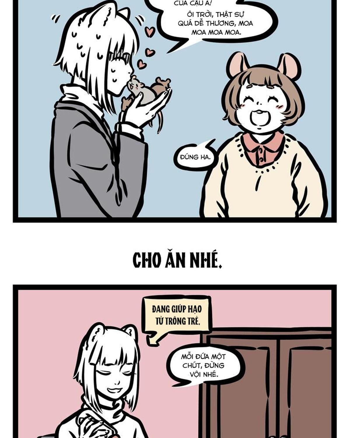 Phi Nhân Chapter 173 - Trang 2