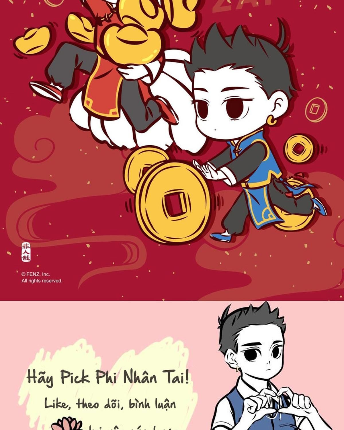Phi Nhân Chapter 173 - Trang 2