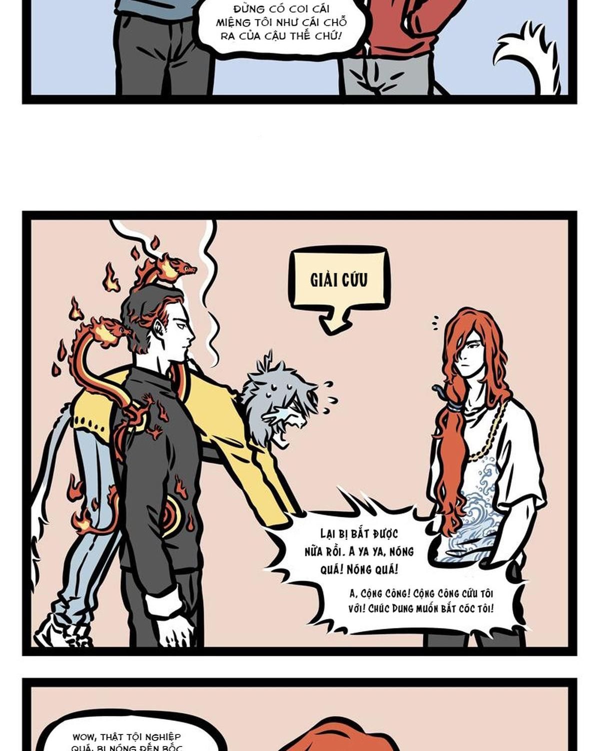 Phi Nhân Chapter 174 - Trang 2