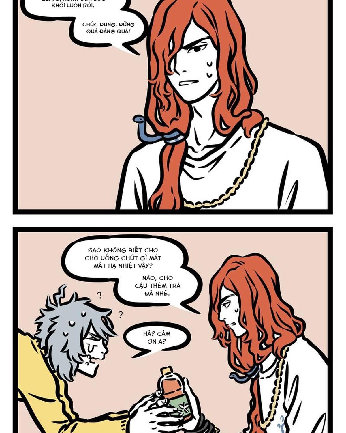 Phi Nhân Chapter 174 - Trang 2