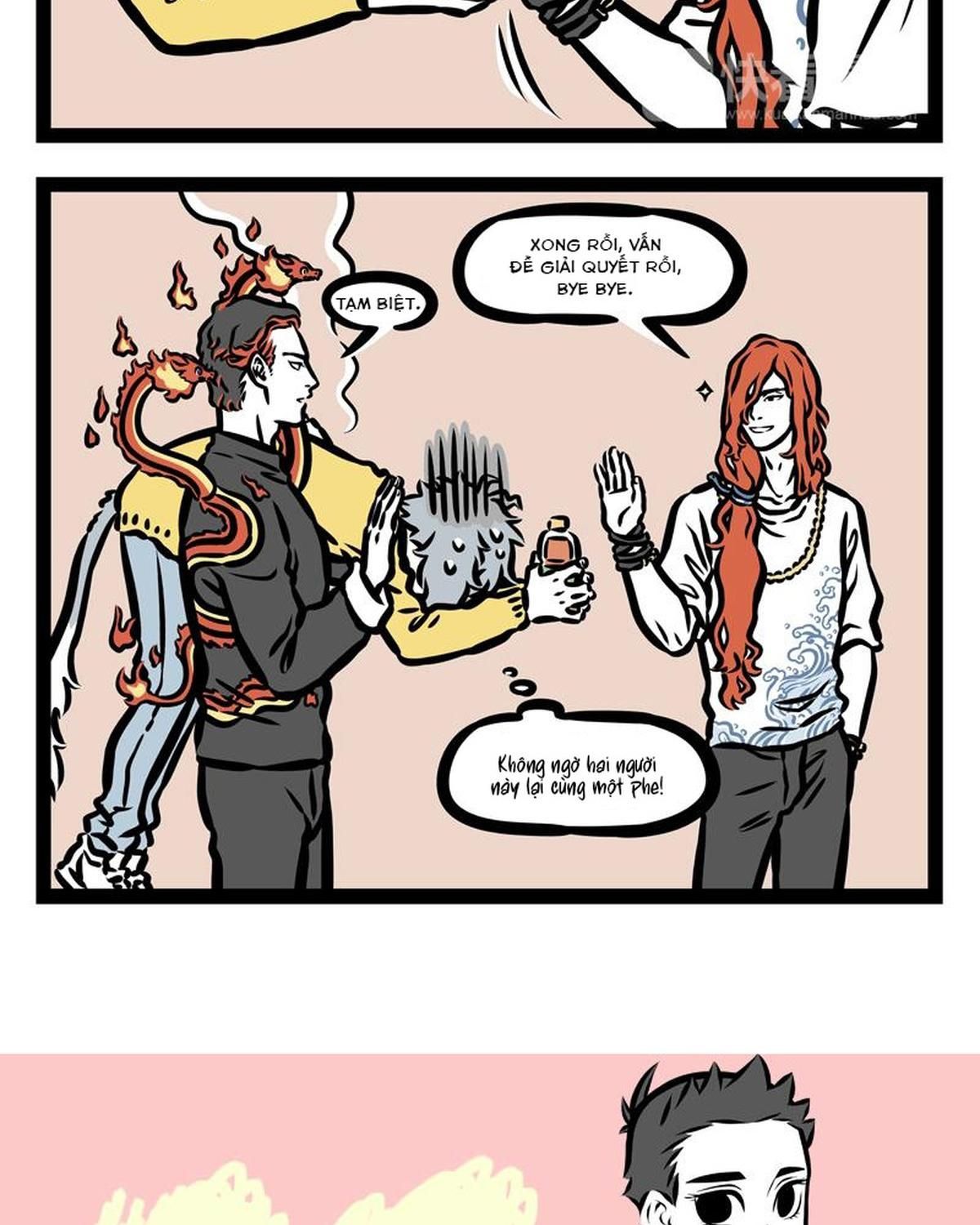 Phi Nhân Chapter 174 - Trang 2