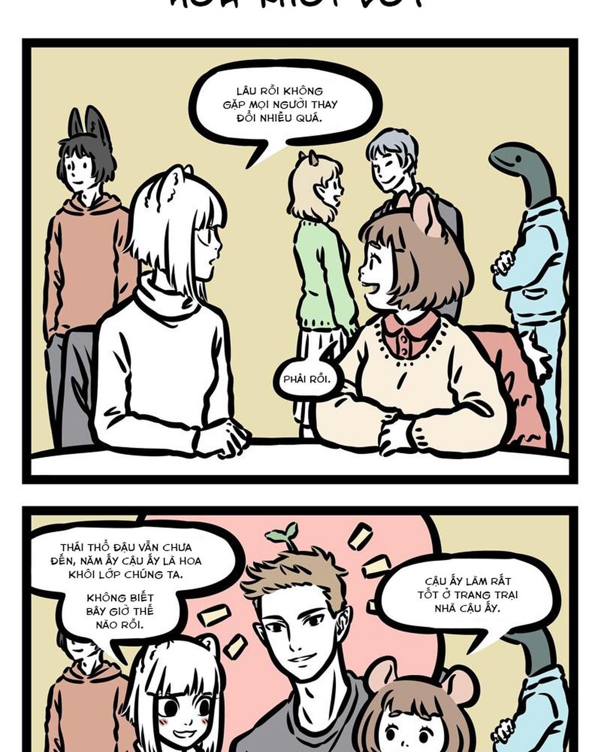 Phi Nhân Chapter 174 - Trang 2