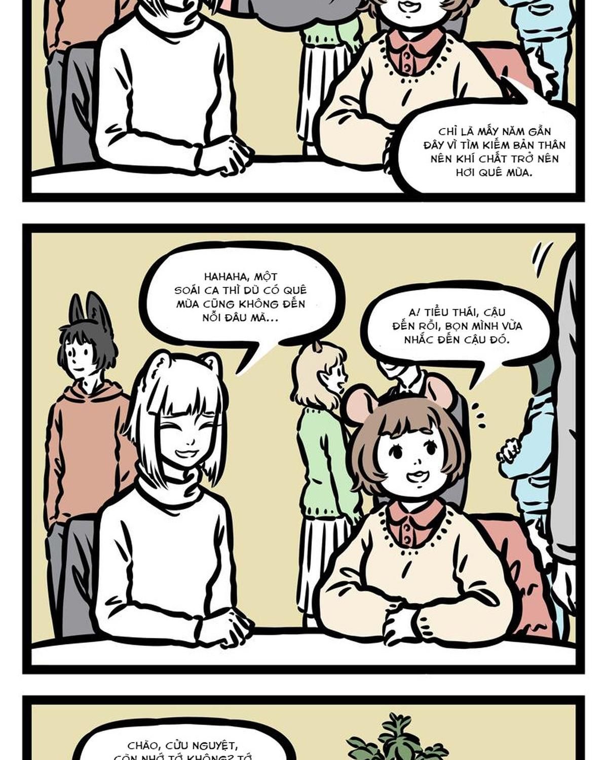Phi Nhân Chapter 174 - Trang 2