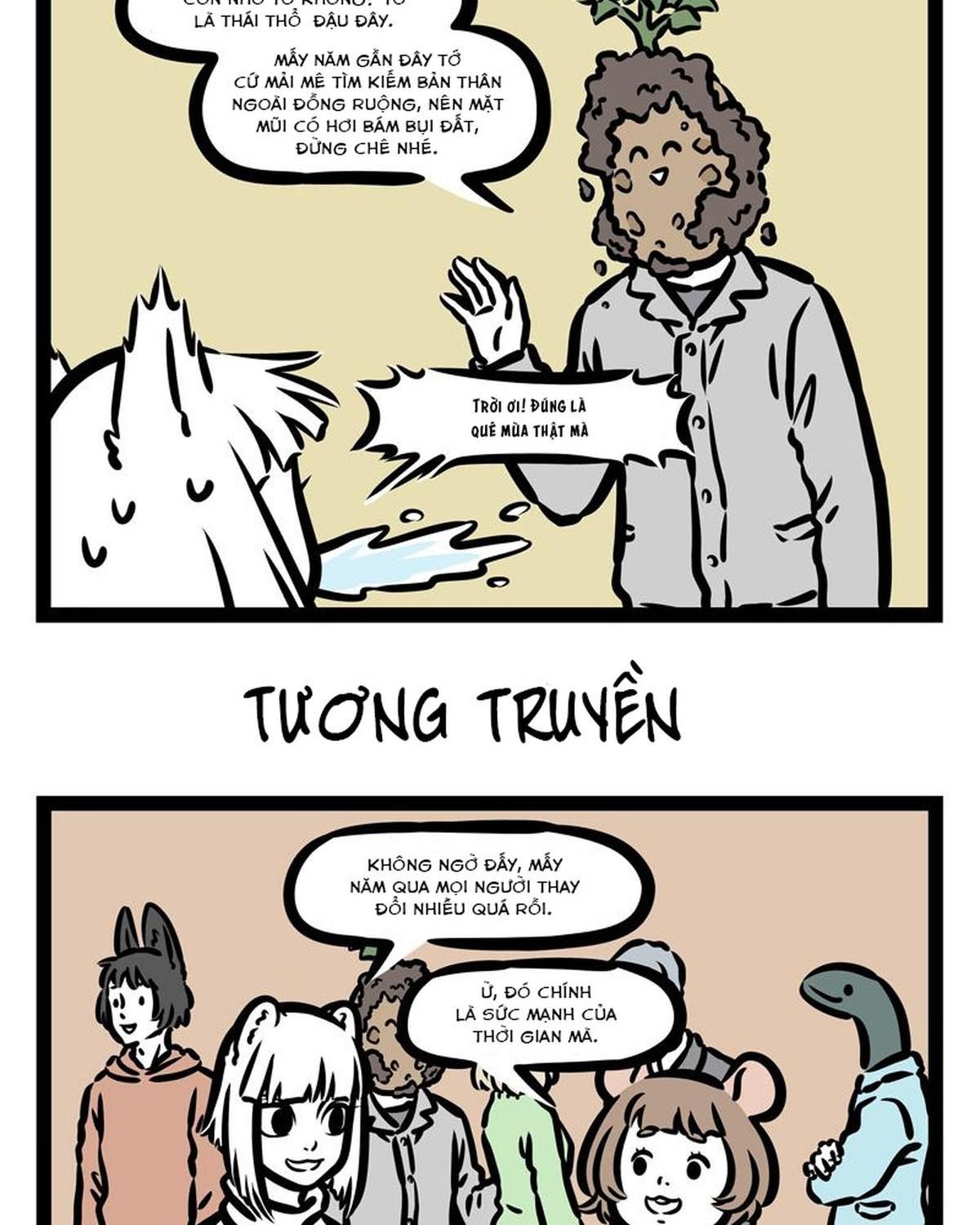 Phi Nhân Chapter 174 - Trang 2