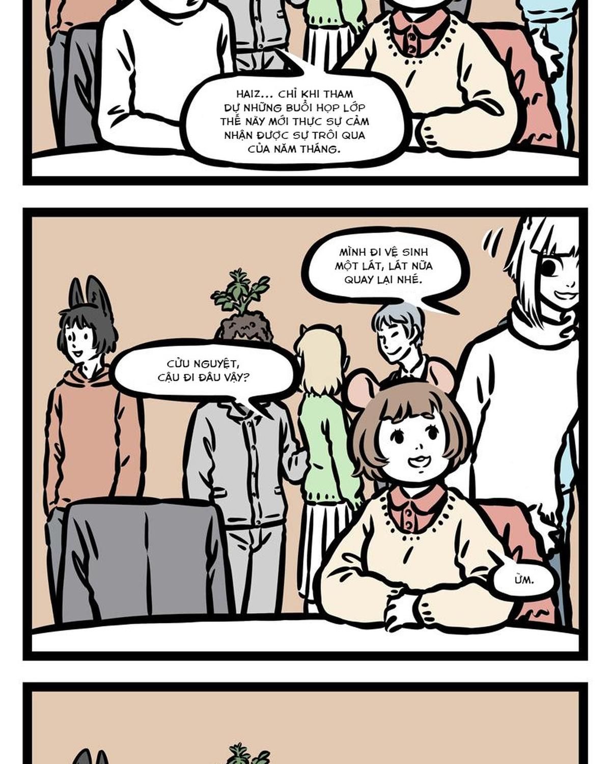 Phi Nhân Chapter 174 - Trang 2