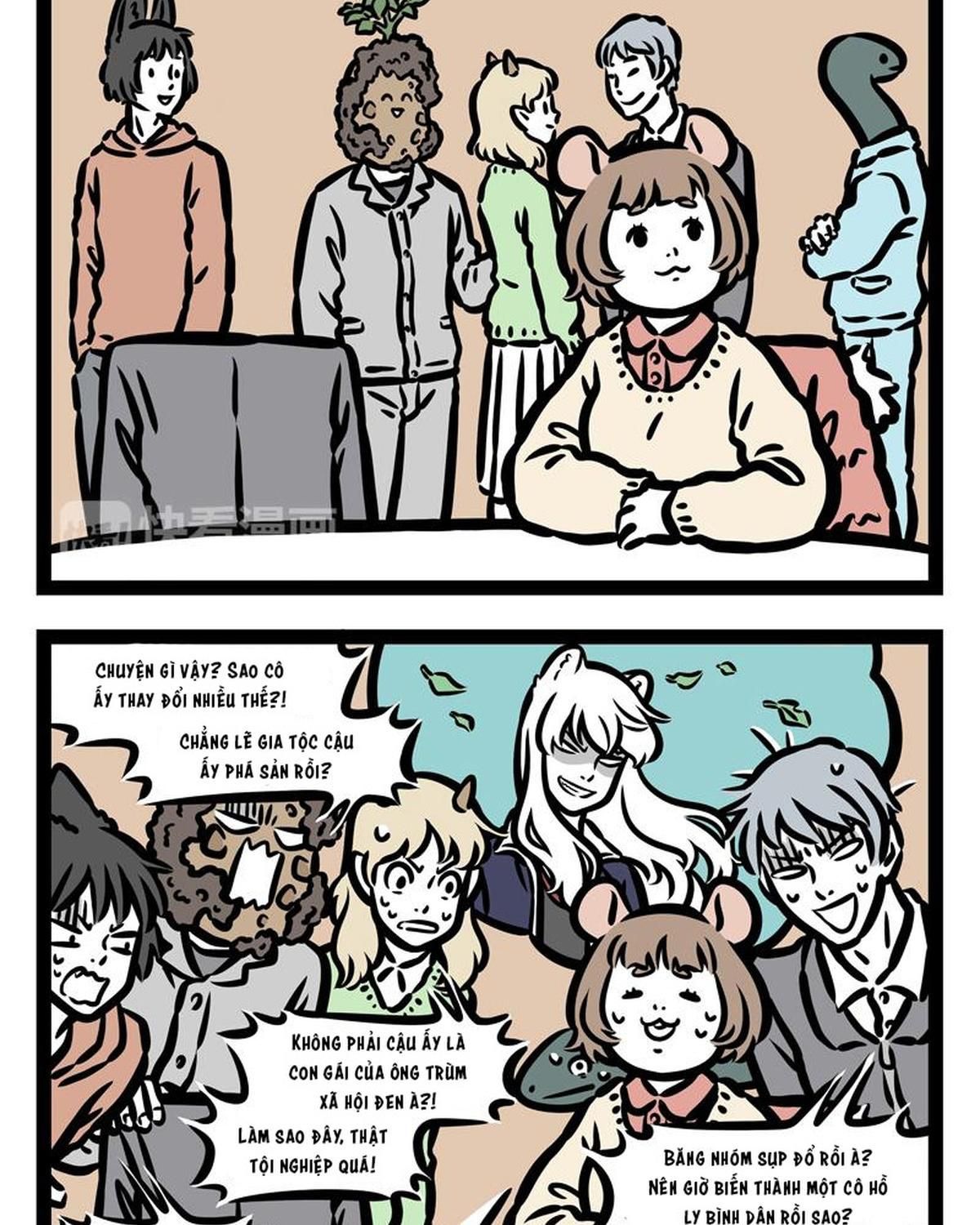 Phi Nhân Chapter 174 - Trang 2