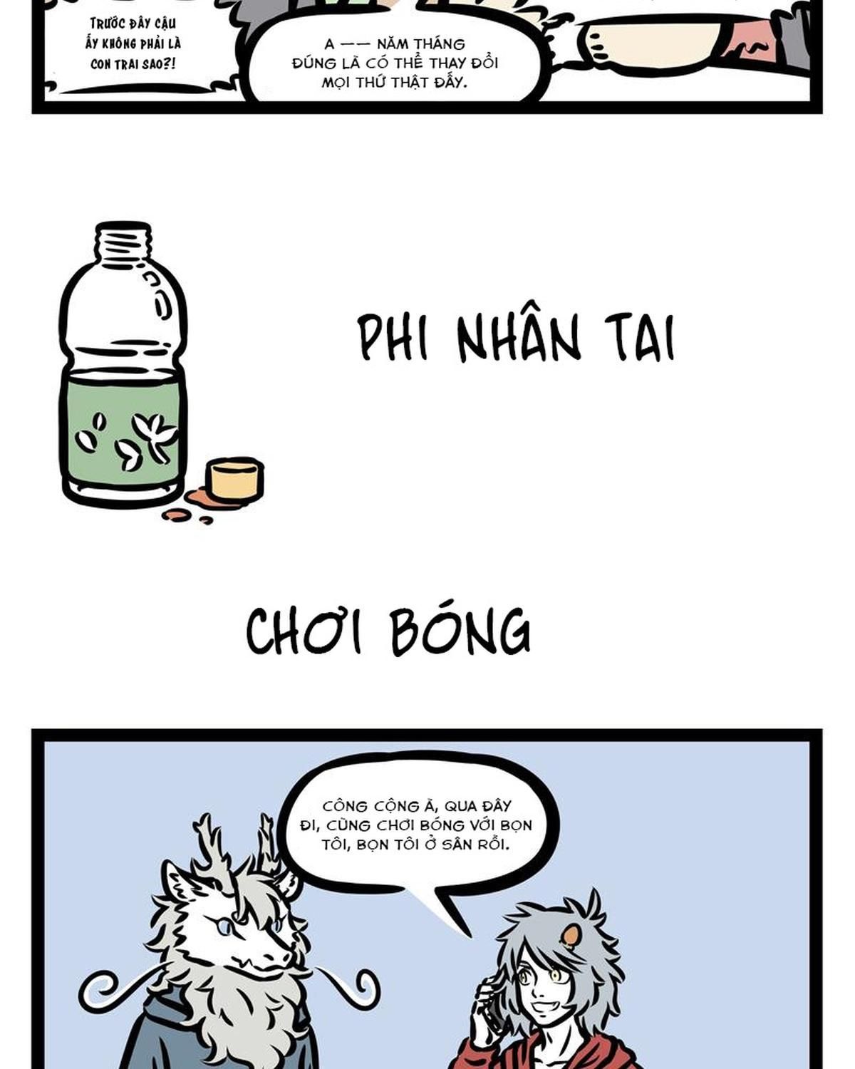 Phi Nhân Chapter 174 - Trang 2