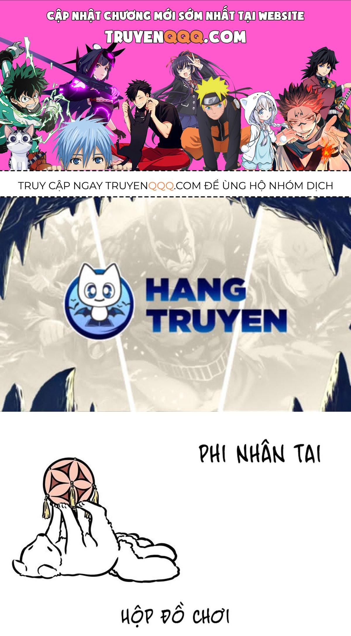Phi Nhân Chapter 175 - Trang 2