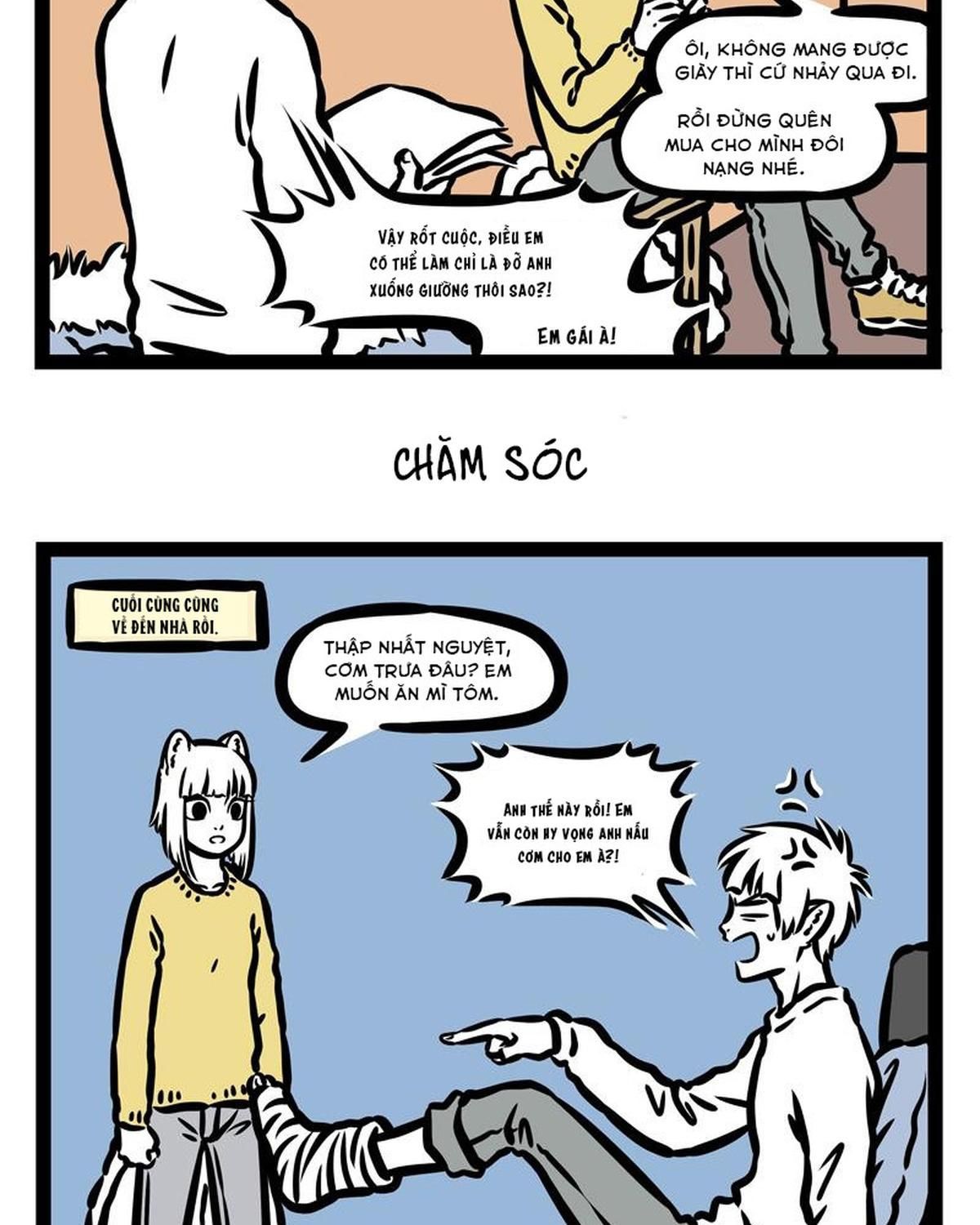 Phi Nhân Chapter 175 - Trang 2