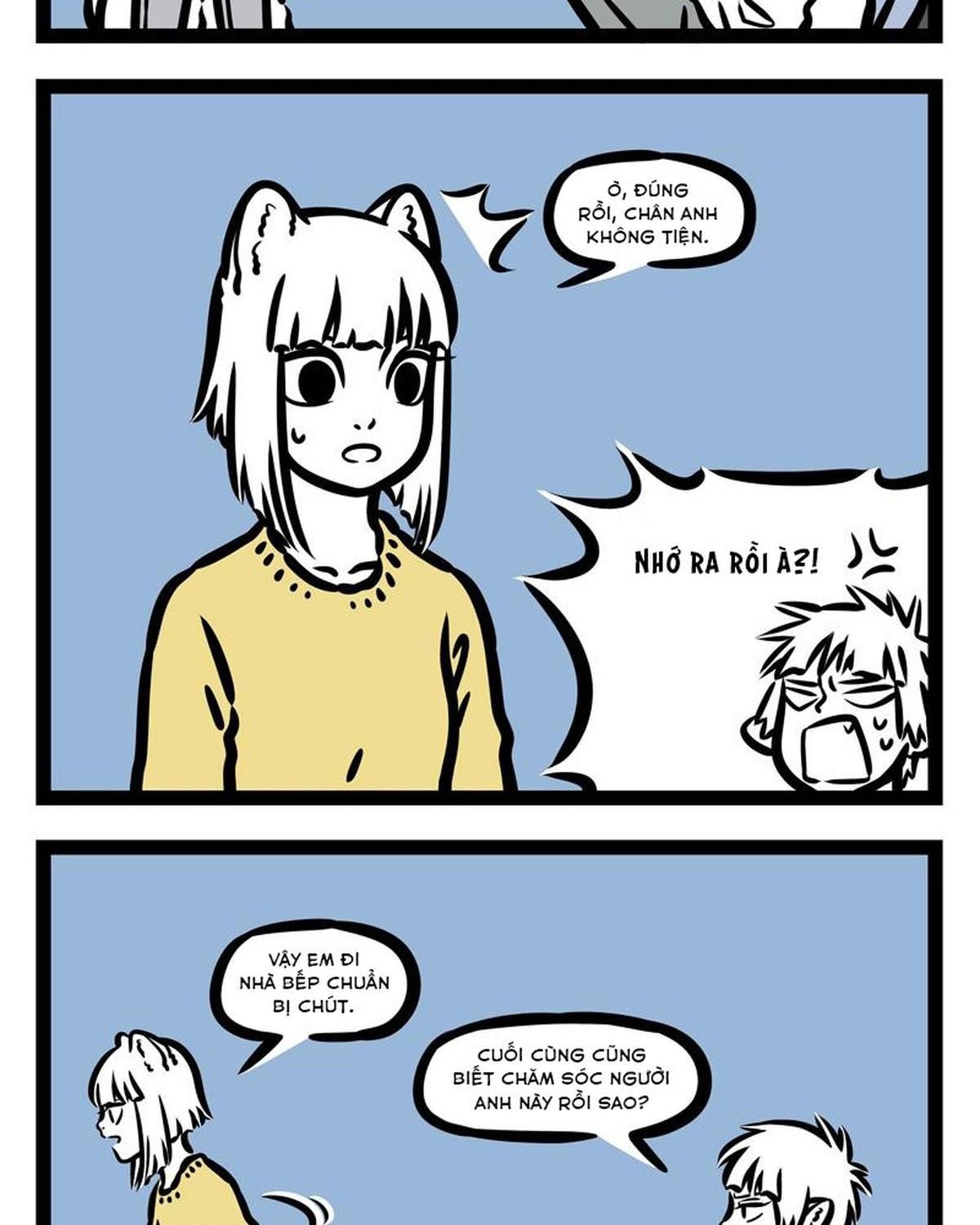 Phi Nhân Chapter 175 - Trang 2