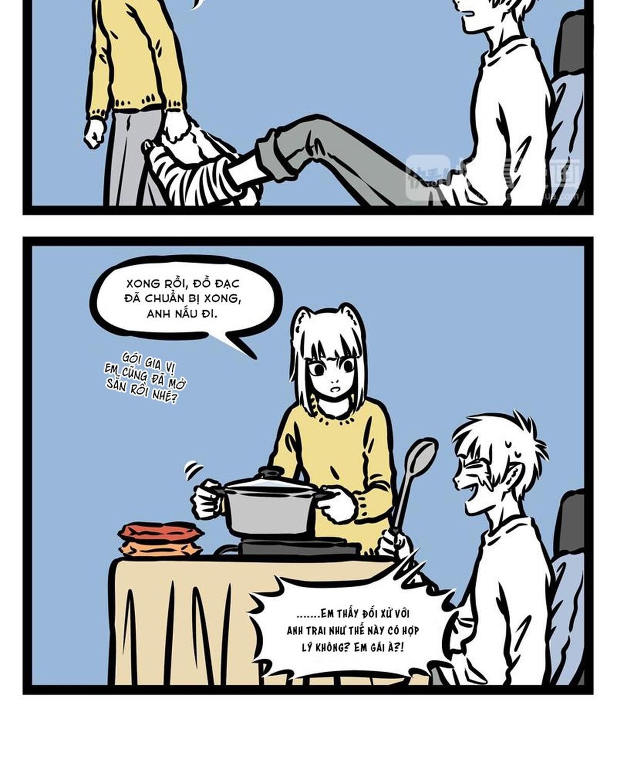 Phi Nhân Chapter 175 - Trang 2