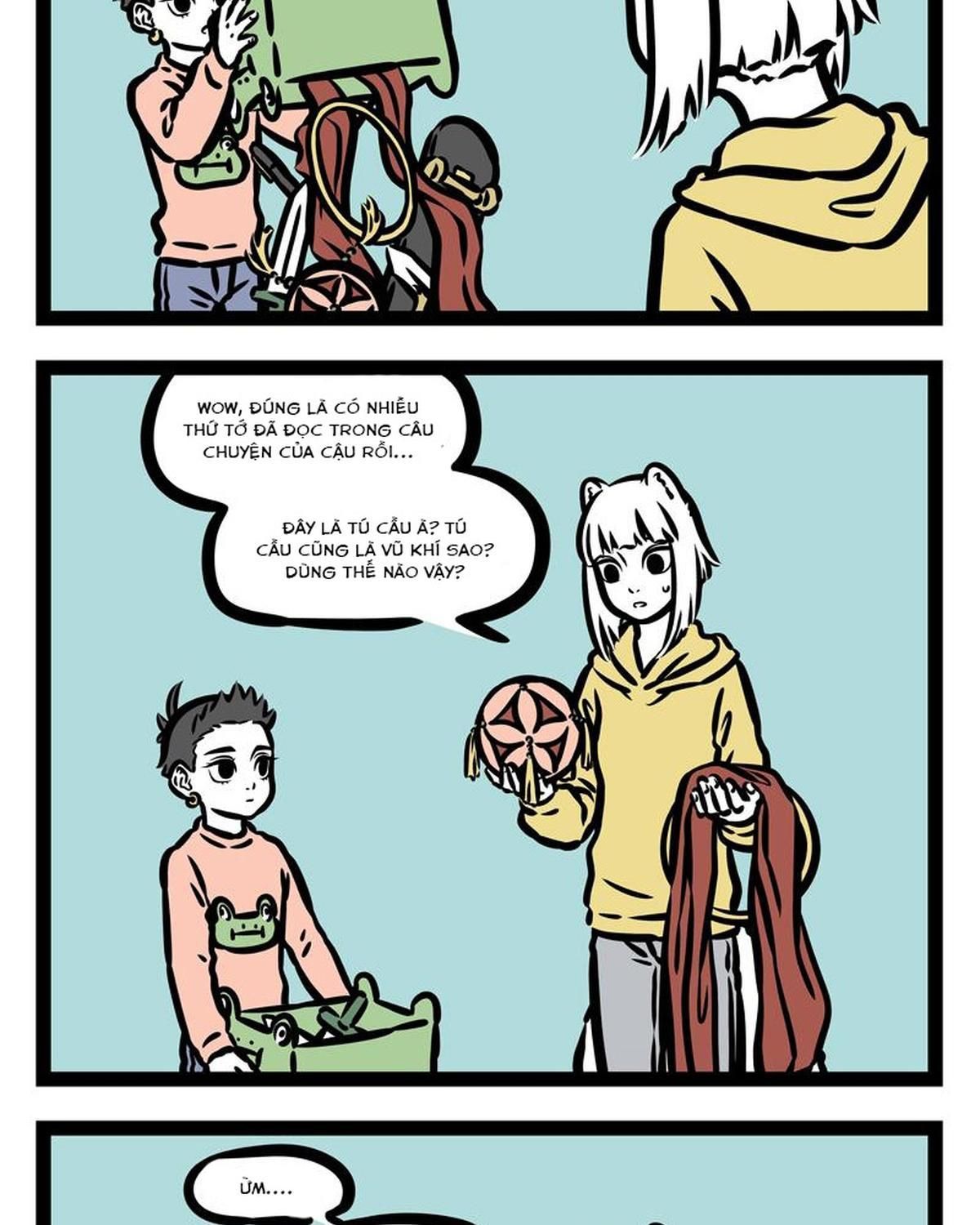 Phi Nhân Chapter 175 - Trang 2