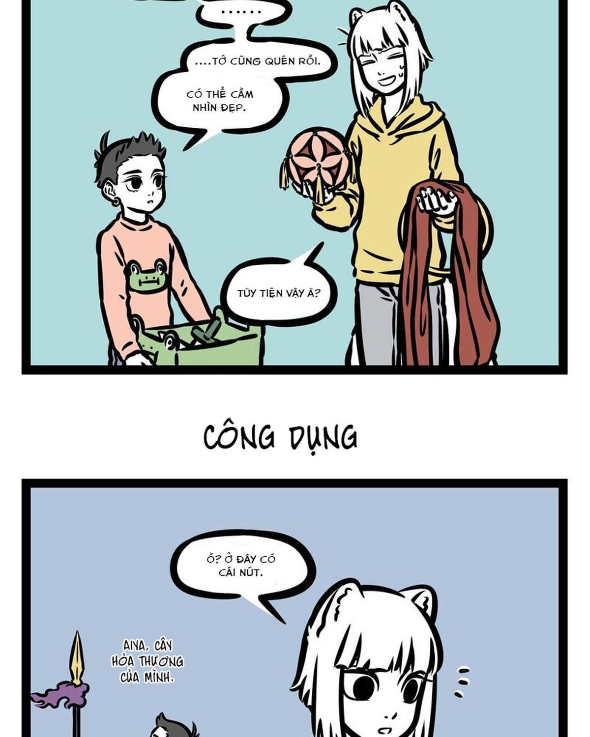 Phi Nhân Chapter 175 - Trang 2