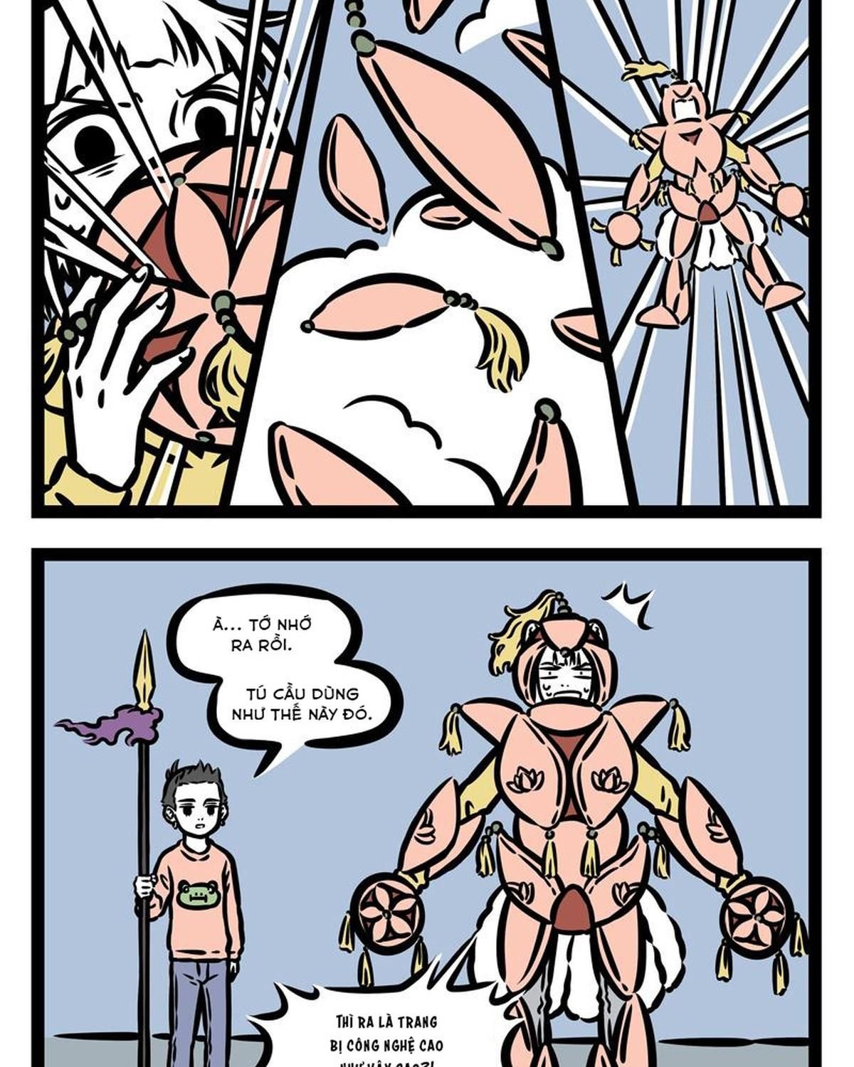 Phi Nhân Chapter 175 - Trang 2