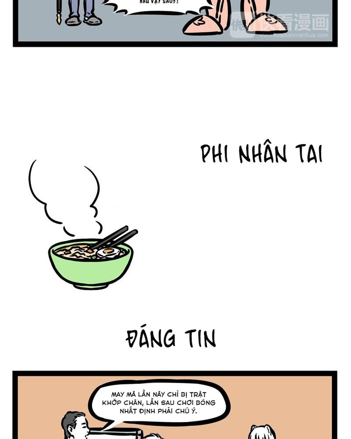 Phi Nhân Chapter 175 - Trang 2