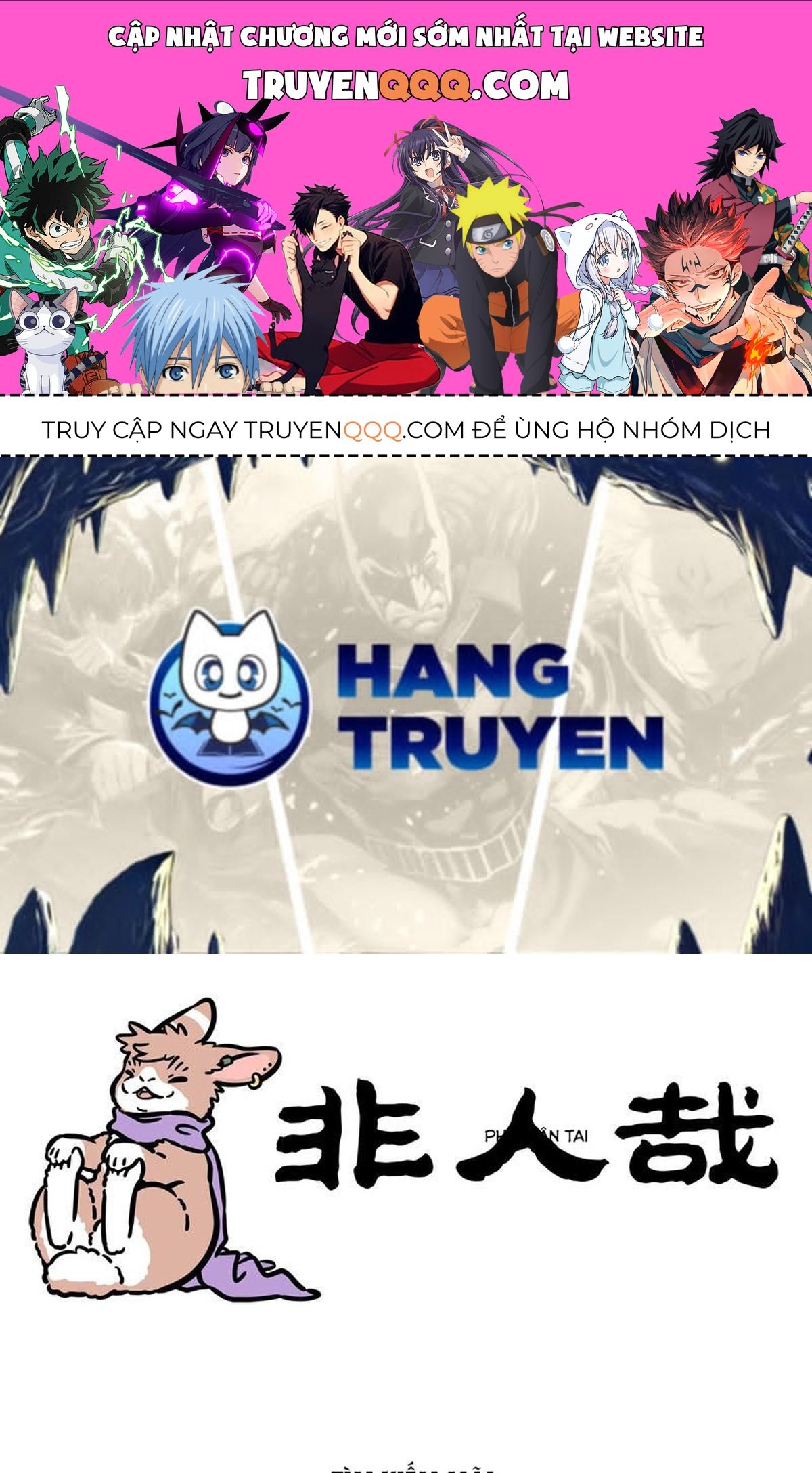 Phi Nhân Chapter 176 - Trang 2