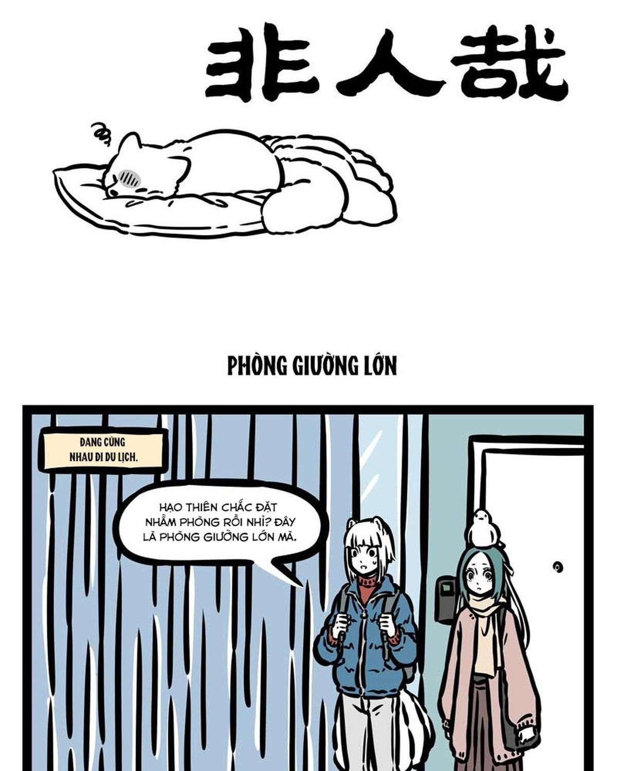 Phi Nhân Chapter 176 - Trang 2