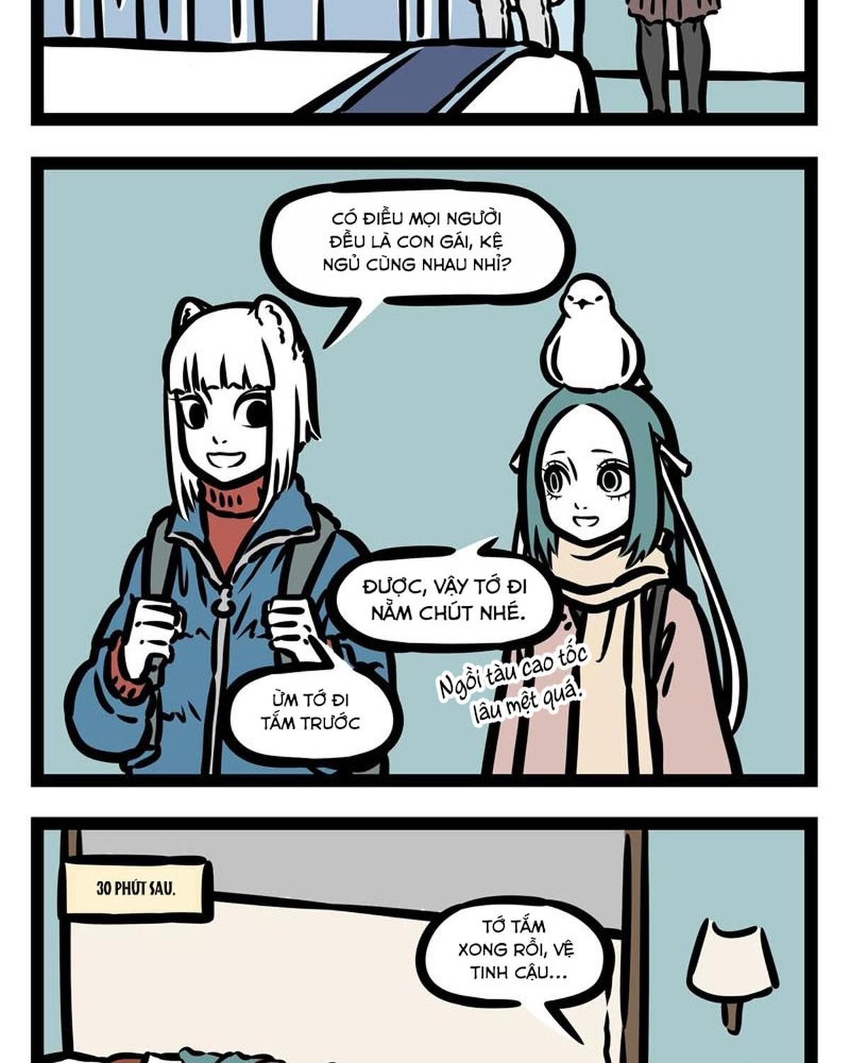 Phi Nhân Chapter 176 - Trang 2