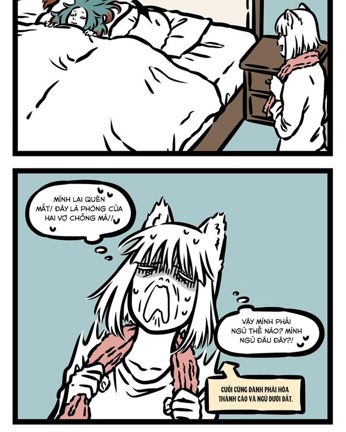 Phi Nhân Chapter 176 - Trang 2