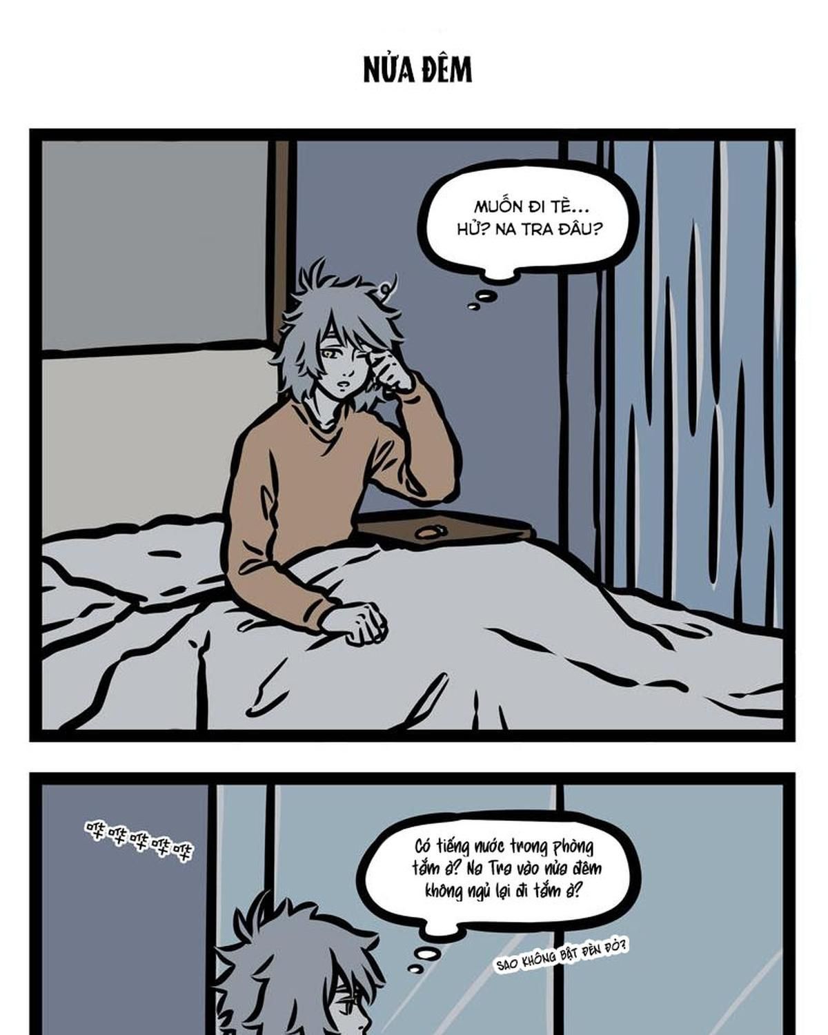 Phi Nhân Chapter 176 - Trang 2