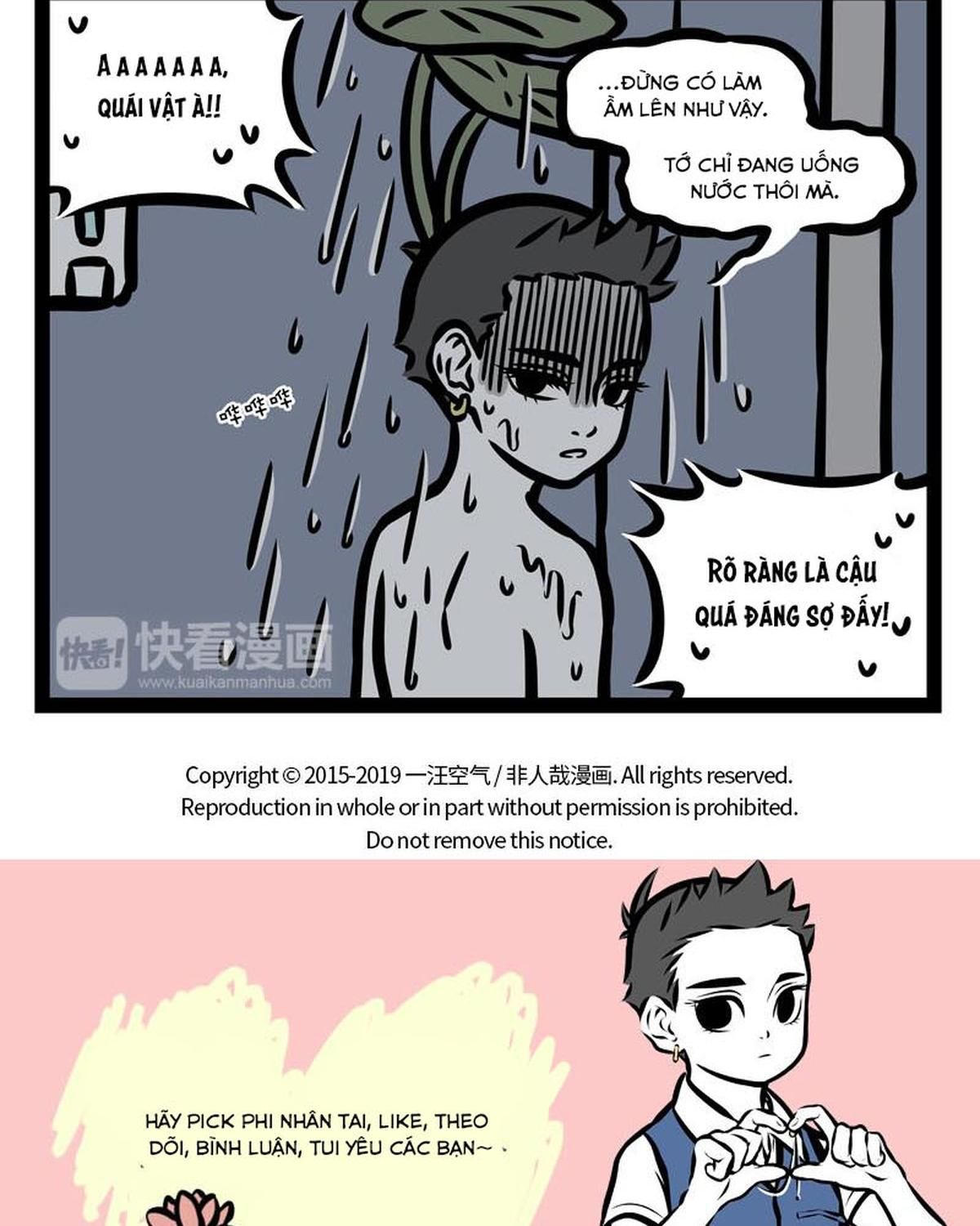 Phi Nhân Chapter 176 - Trang 2