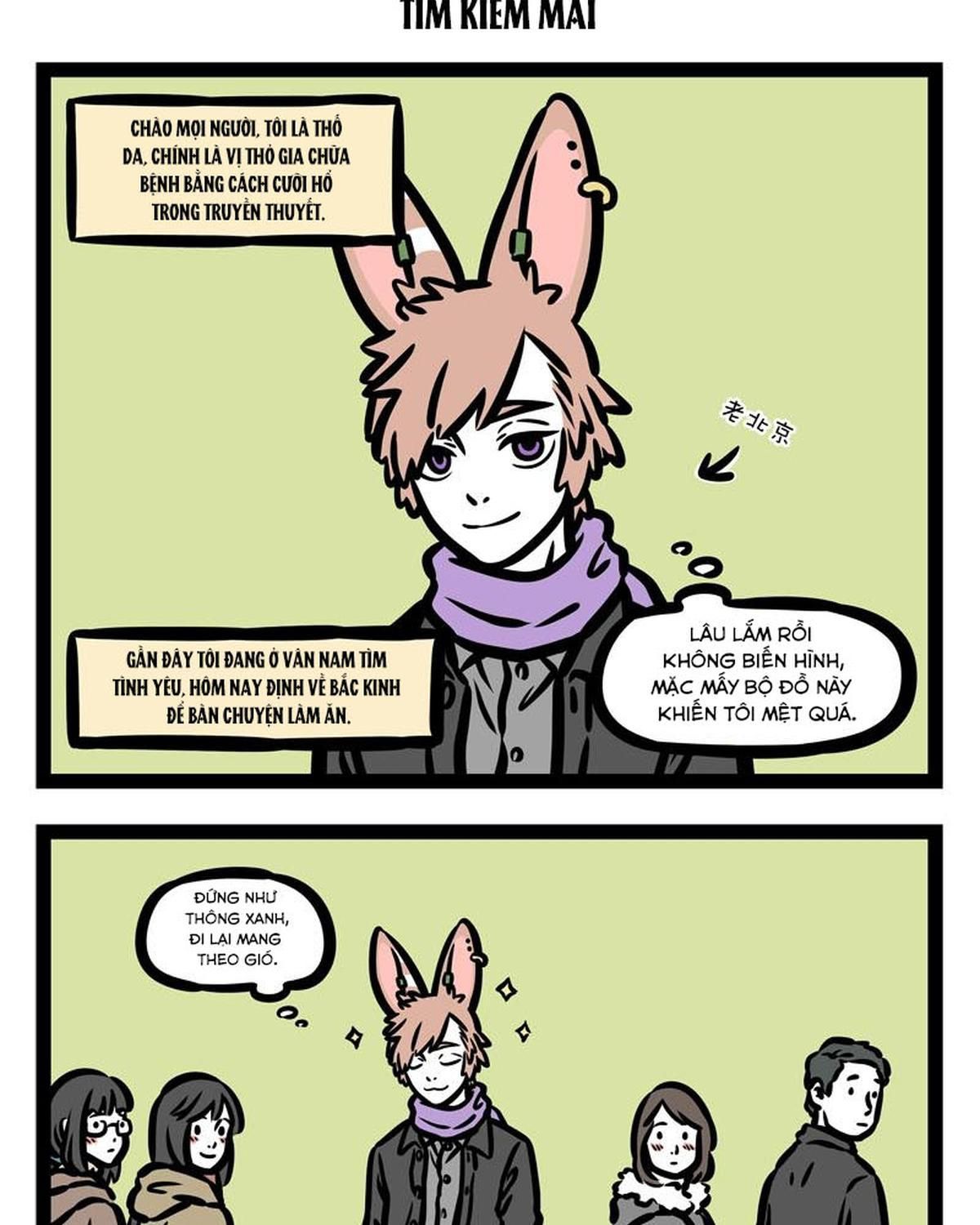 Phi Nhân Chapter 176 - Trang 2