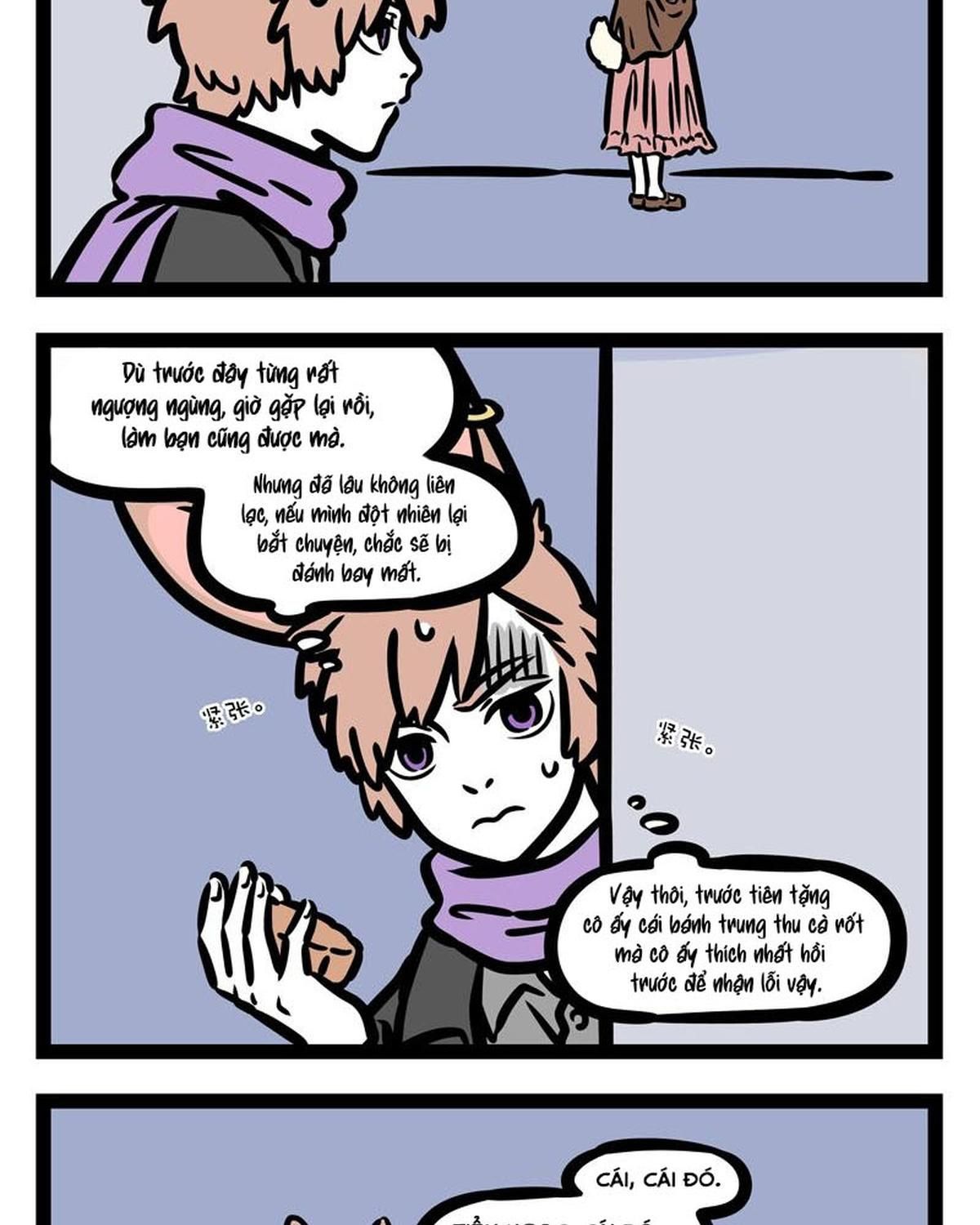Phi Nhân Chapter 176 - Trang 2